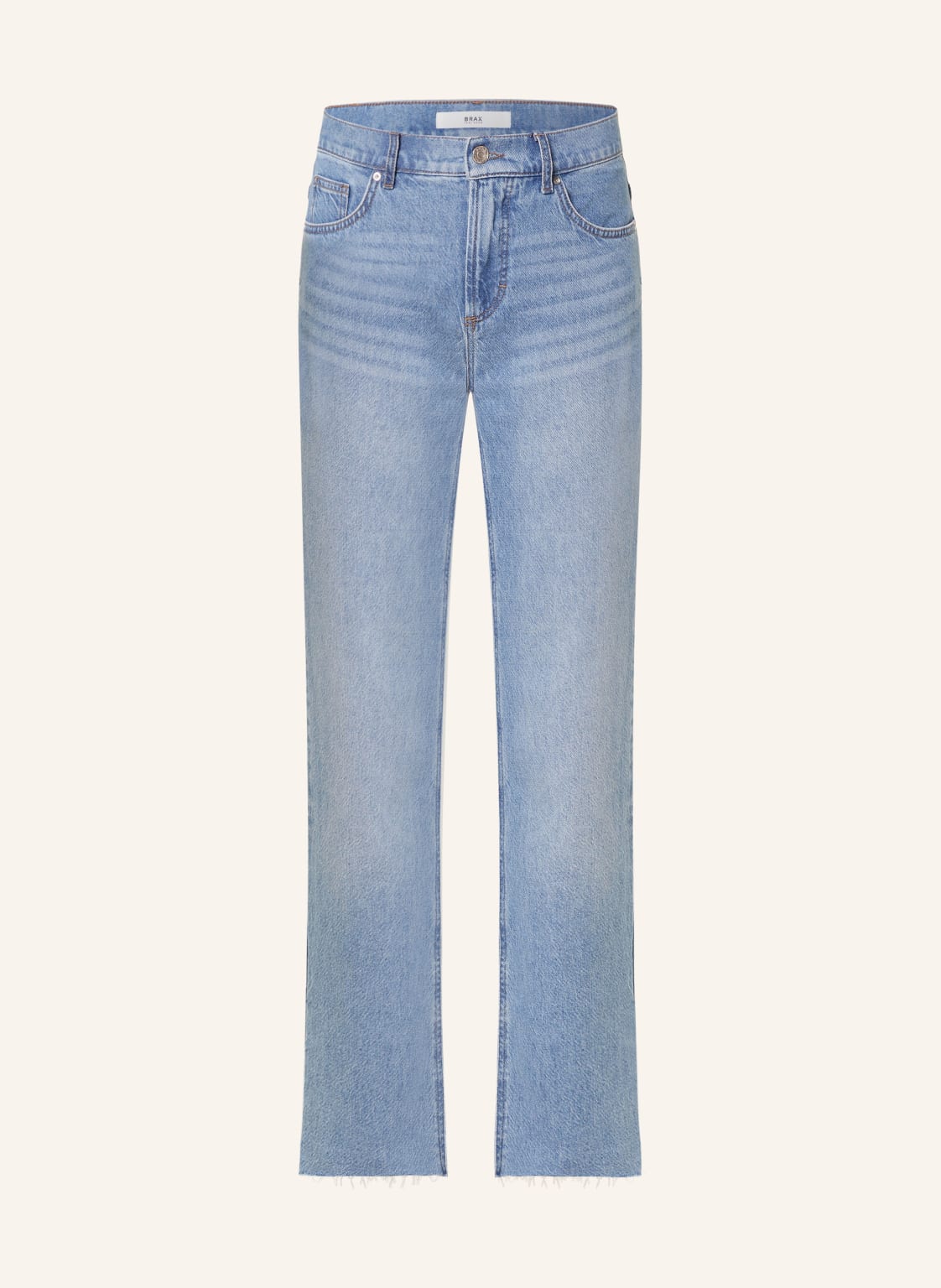 Brax Straight Jeans Madison blau von BRAX