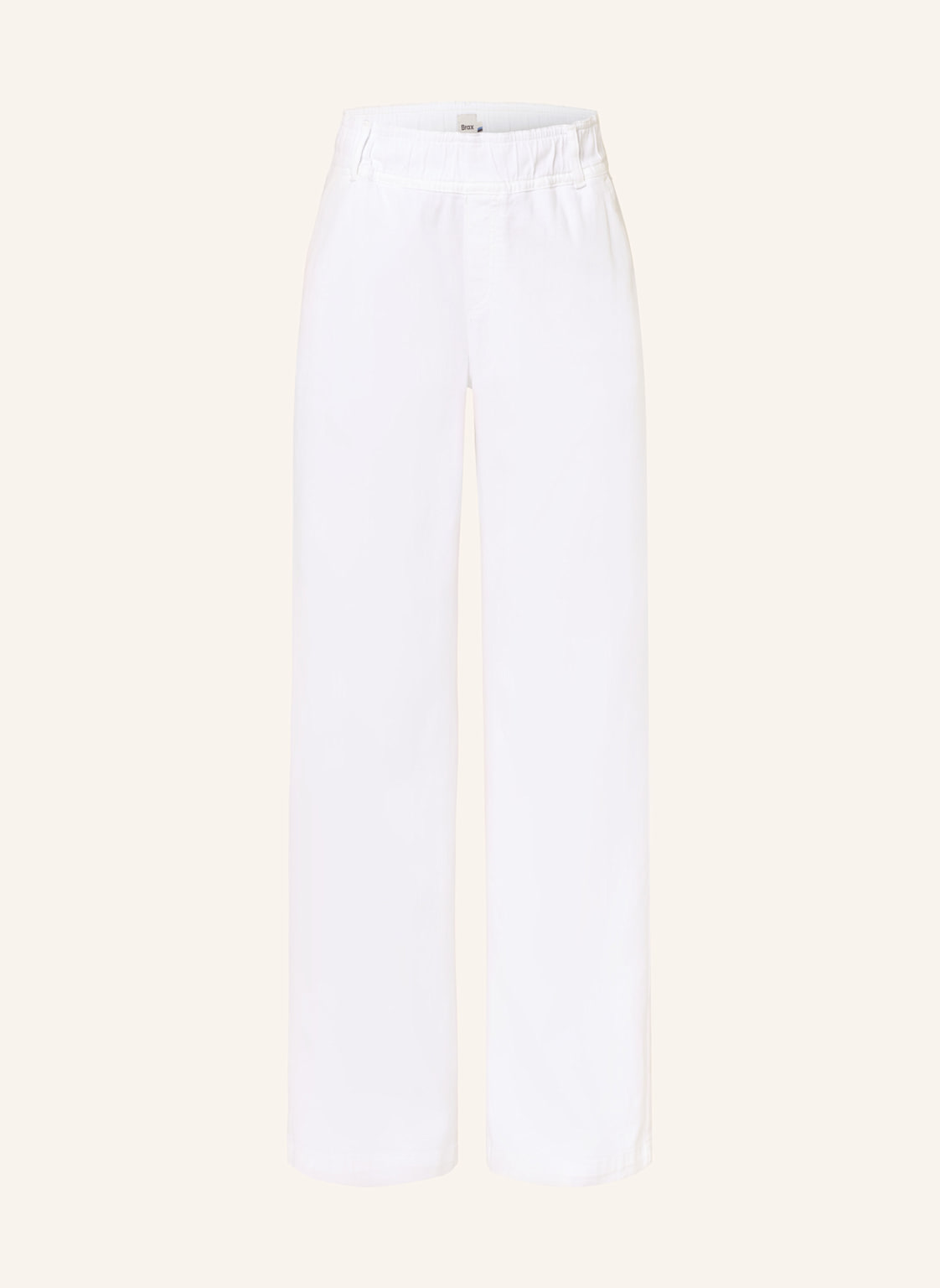 Brax Straight Jeans Maine Regular Fit weiss Brax Straight Jeans Maine Regular Fit weiss von BRAX