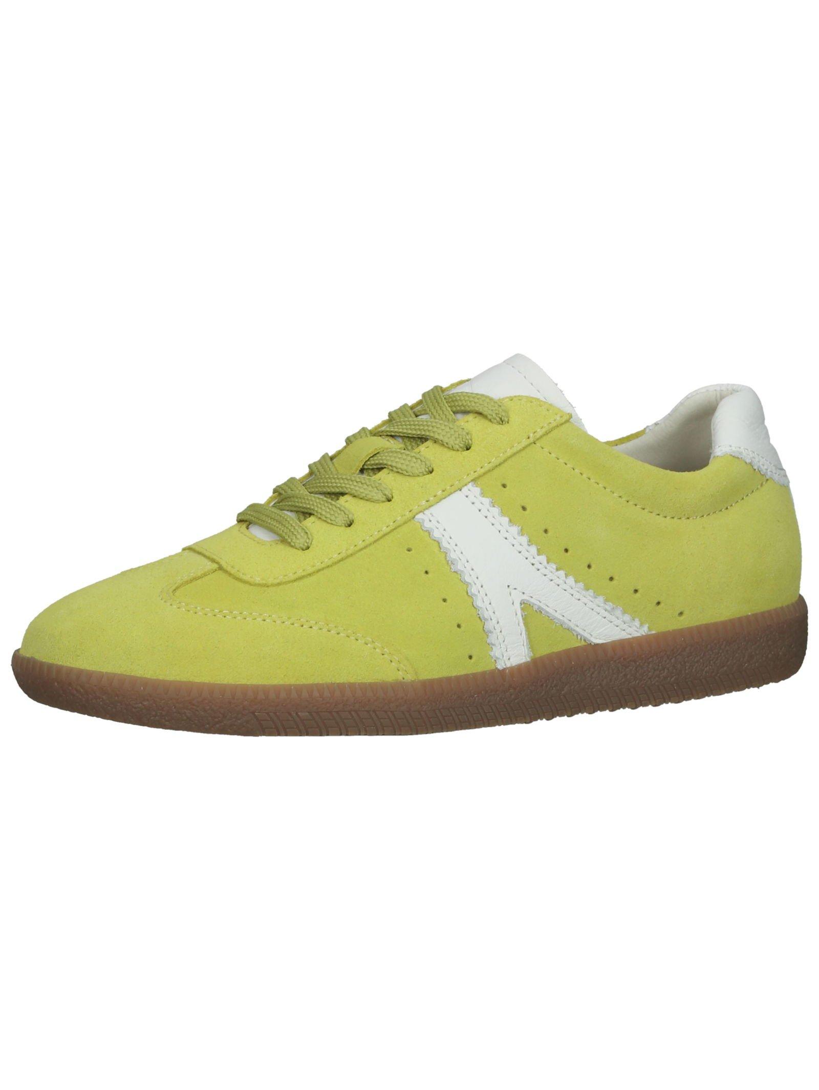 Sneaker Damen Limone 42 von BRAX