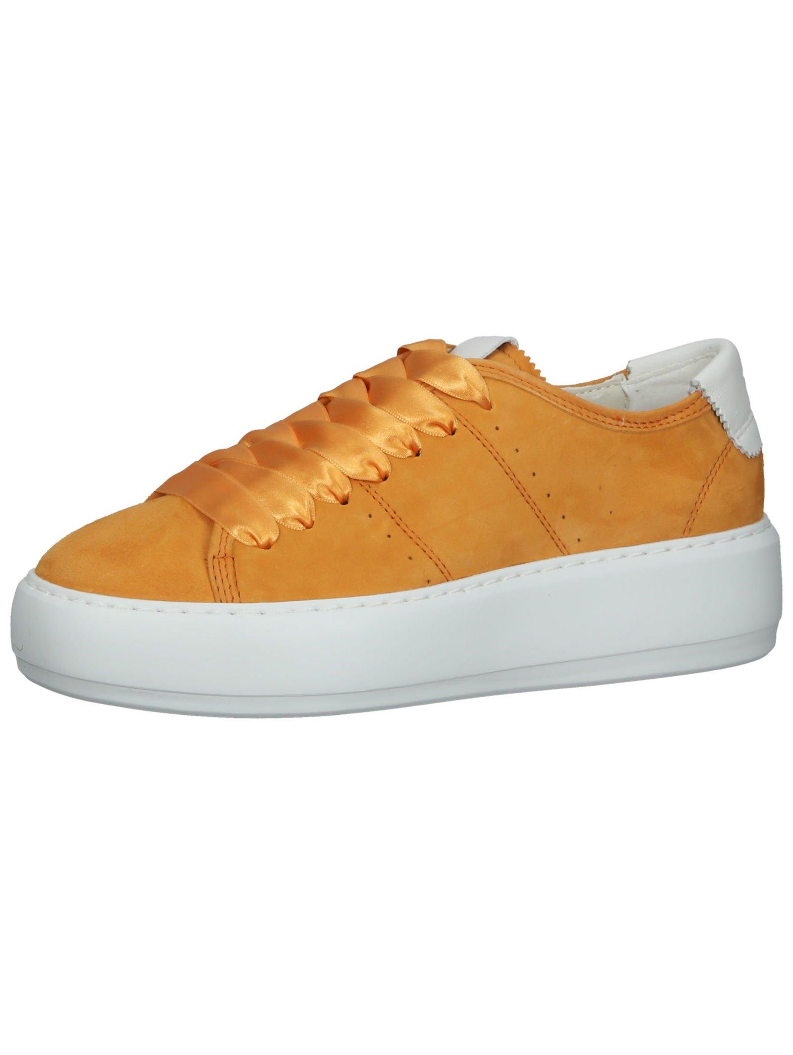 Sneaker Damen Orange 36 von BRAX