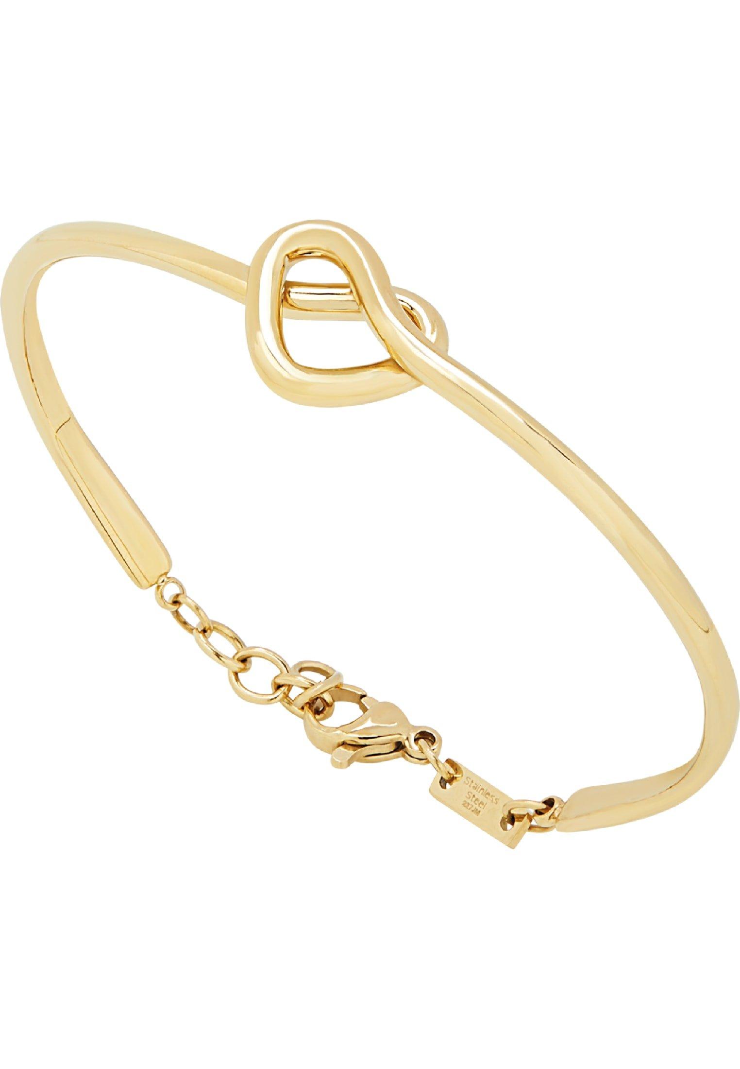 Armband B&me Damen Gold S von BREIL