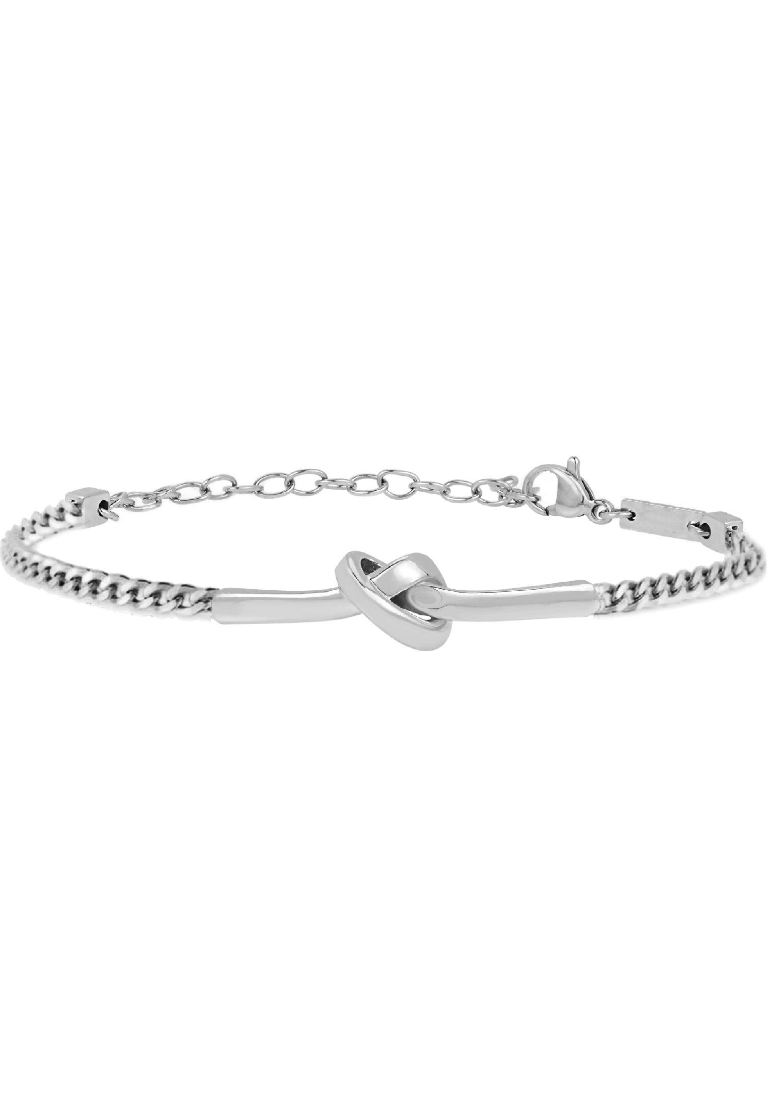 Armband B&me Damen Silber ONE SIZE von BREIL