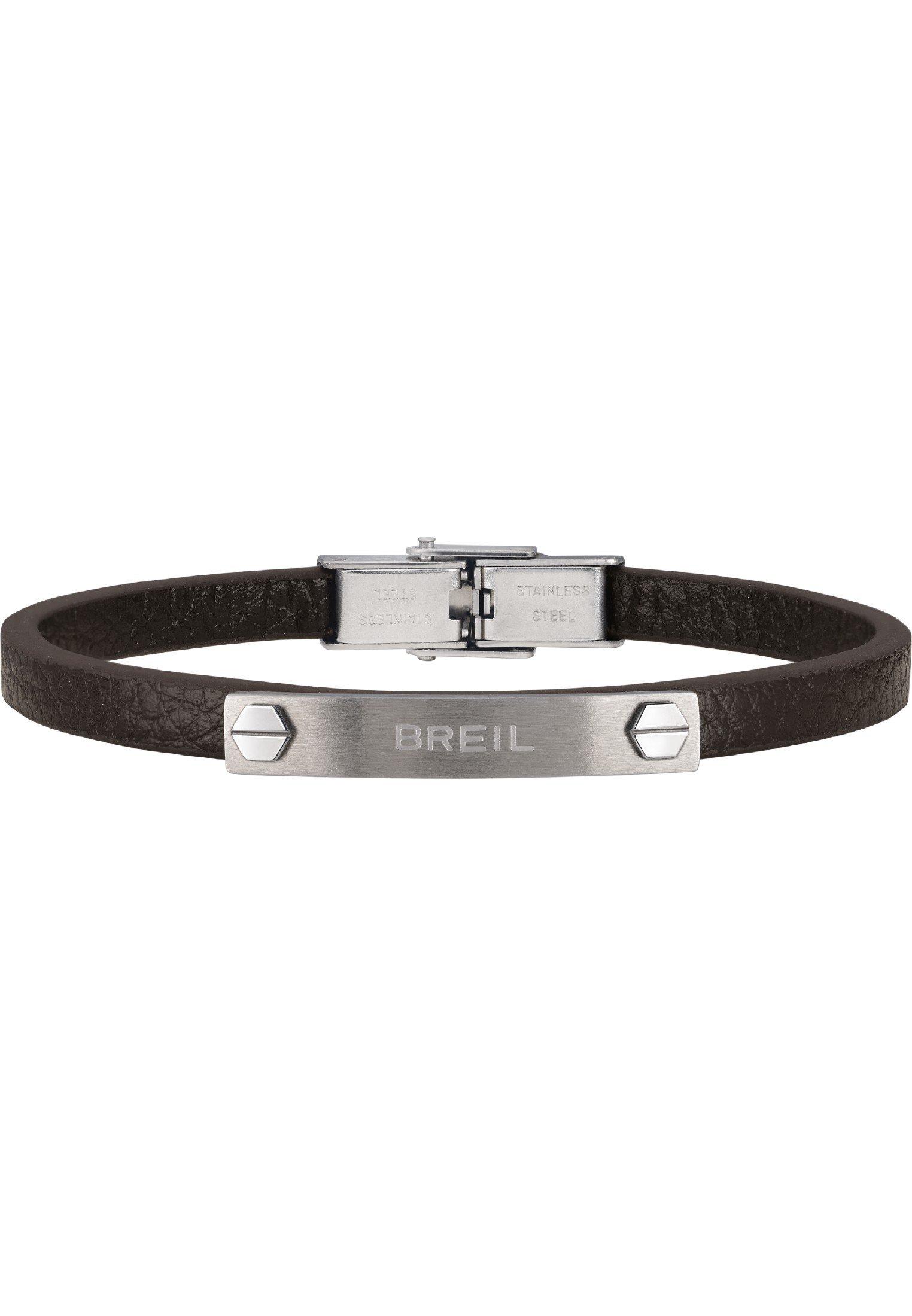 Armband Bridge Damen Braun ONE SIZE von BREIL