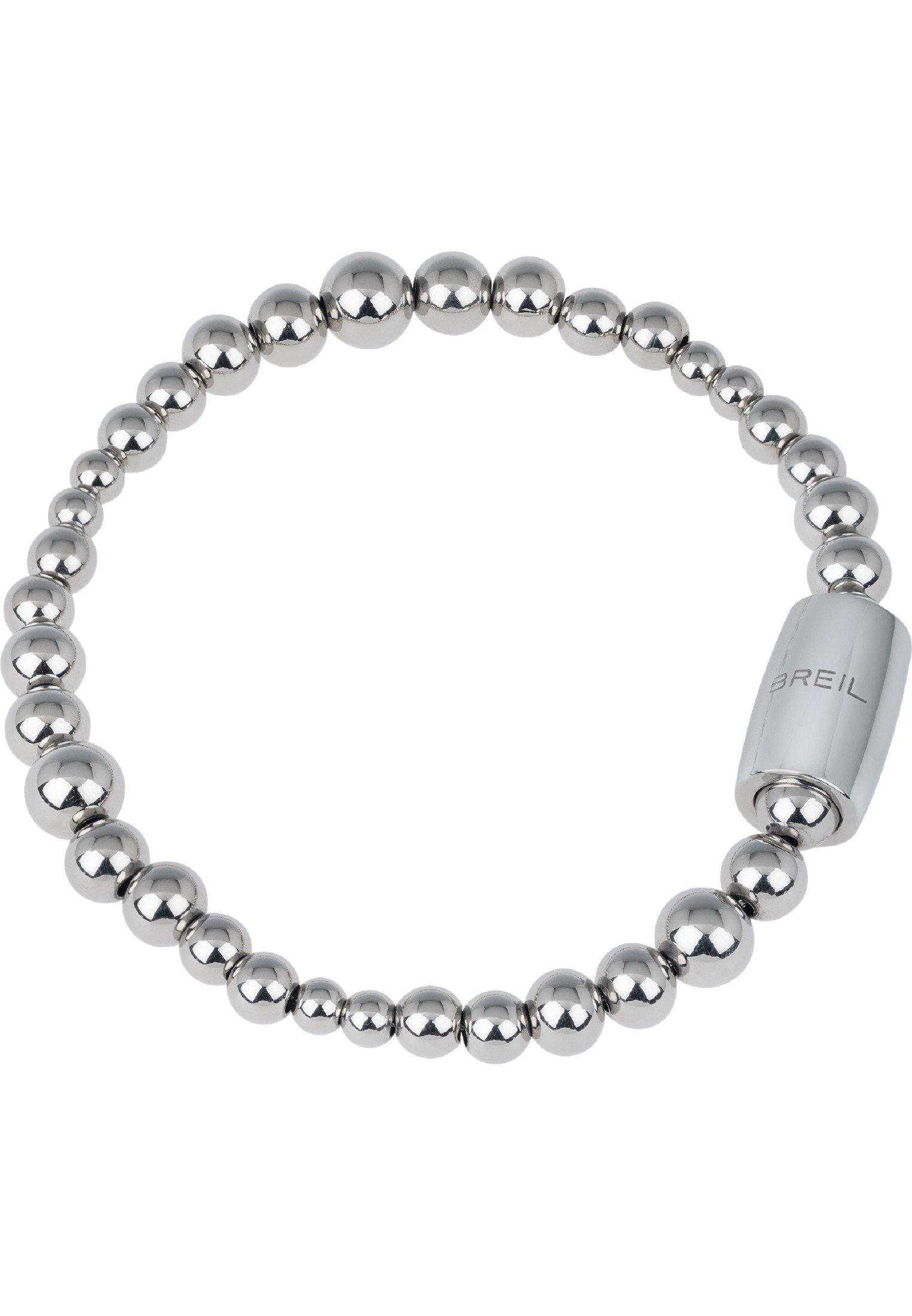 Armband Magnetica System Damen Silber ONE SIZE von BREIL