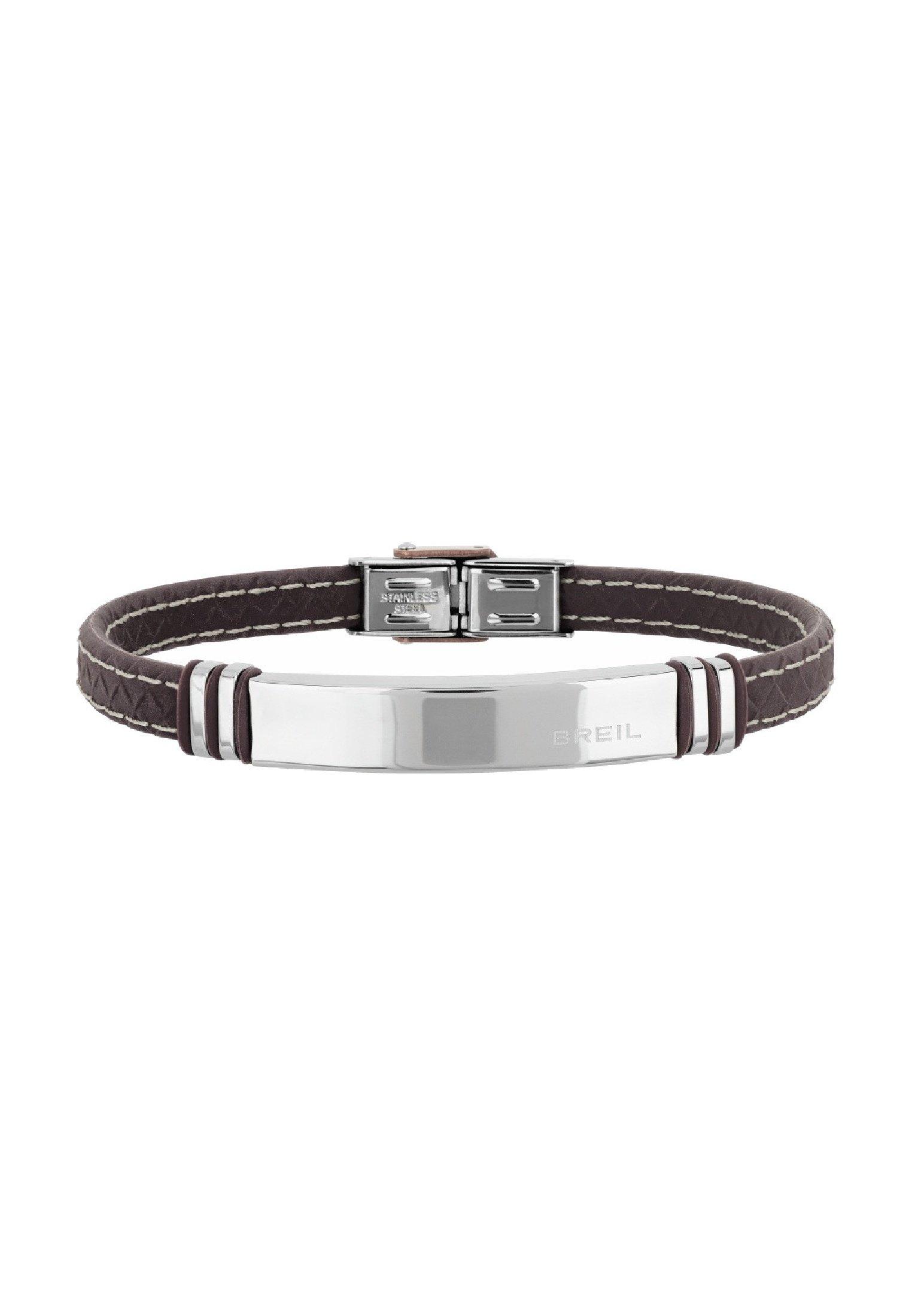 Armband Savage Damen Braun ONE SIZE von BREIL