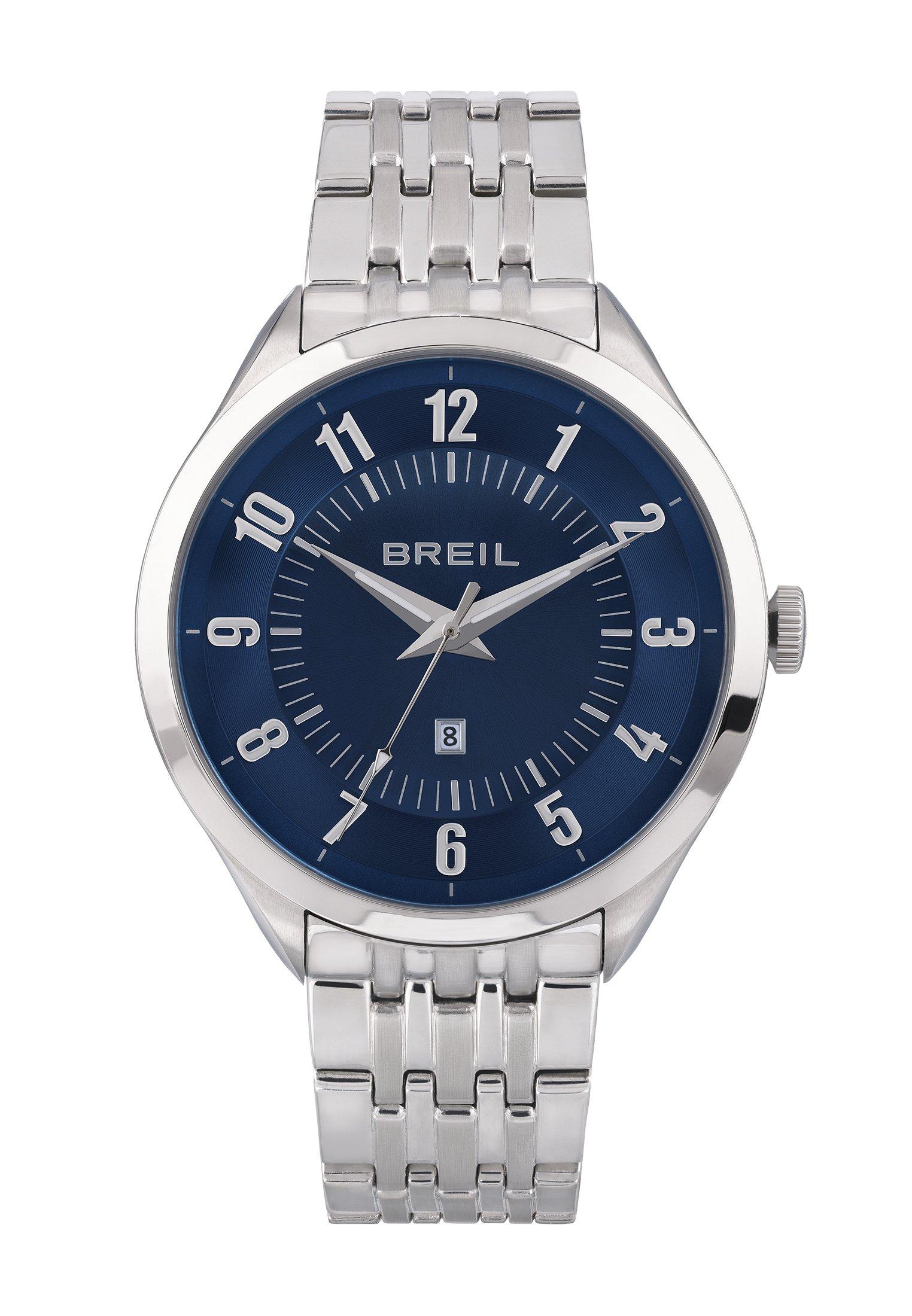 Armbanduhr Arbiter Herren Taubengrau ONE SIZE von BREIL