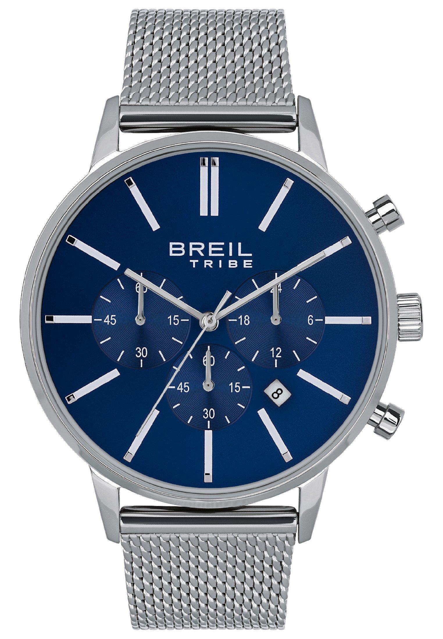 Armbanduhr Avery Herren Silber ONE SIZE von BREIL