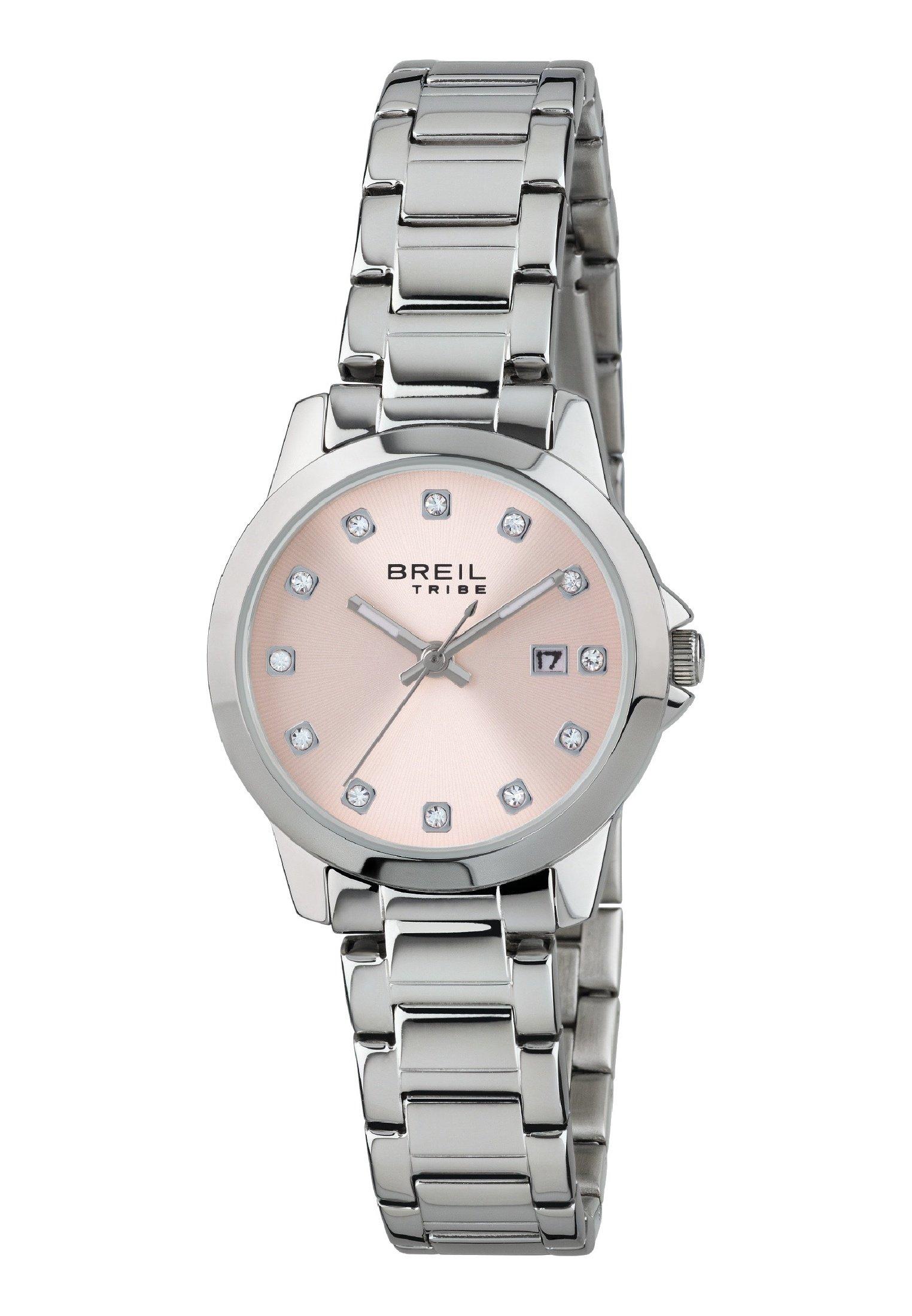 Armbanduhr Classic Elegance Damen Taubengrau ONE SIZE von BREIL