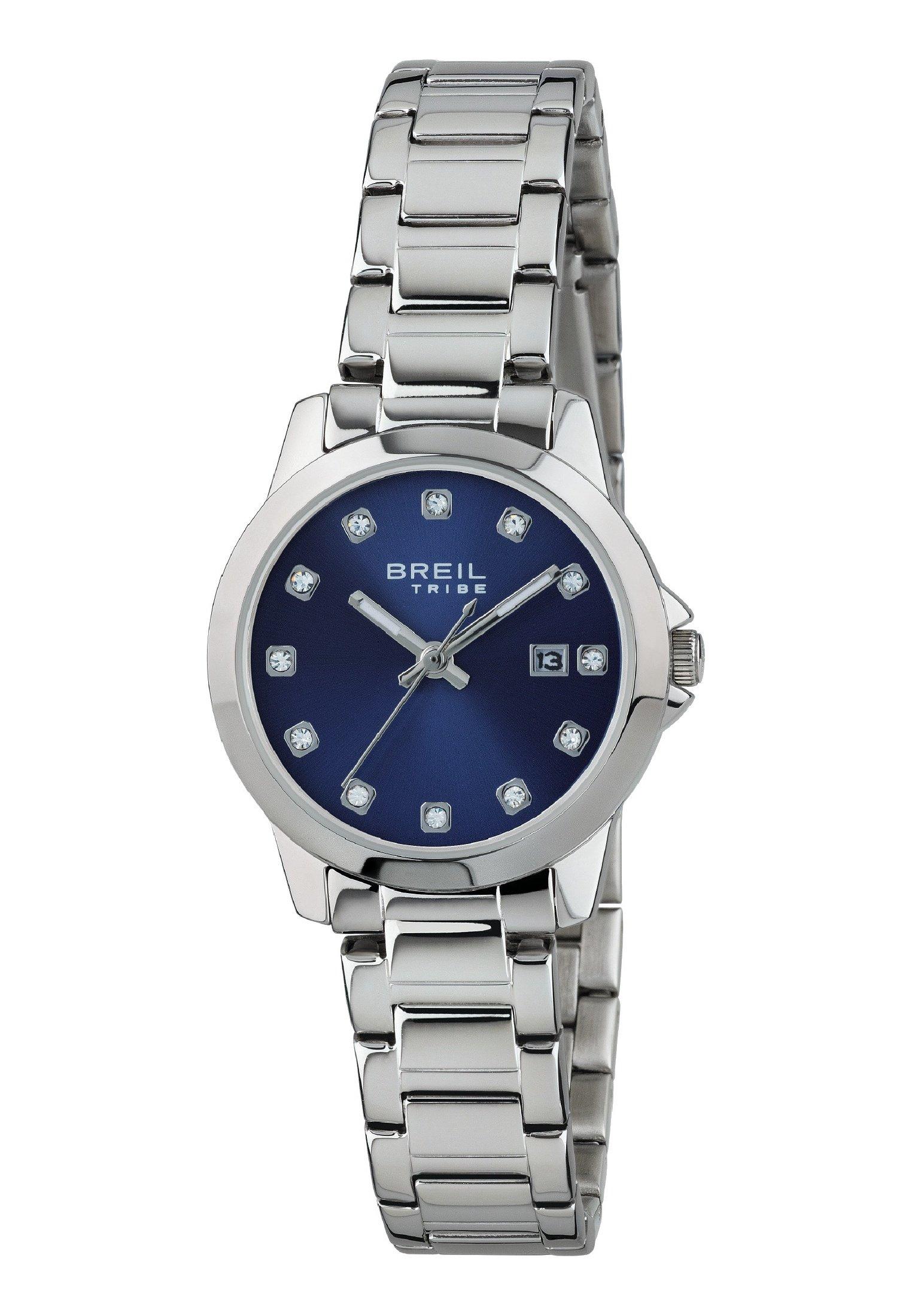 Armbanduhr Classic Elegance Damen Taubengrau ONE SIZE von BREIL