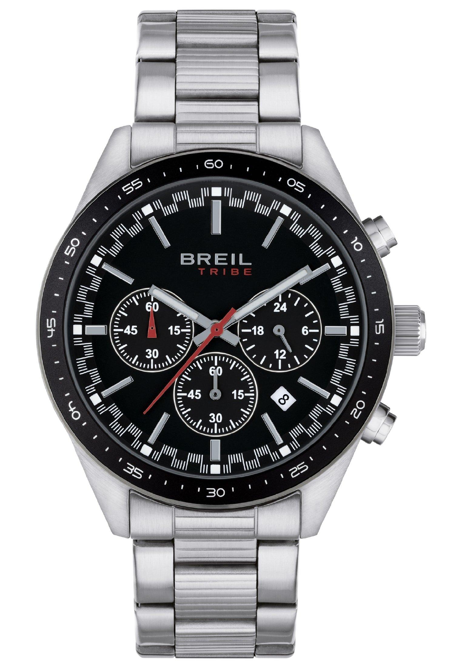 Armbanduhr Fast Herren Taubengrau ONE SIZE von BREIL