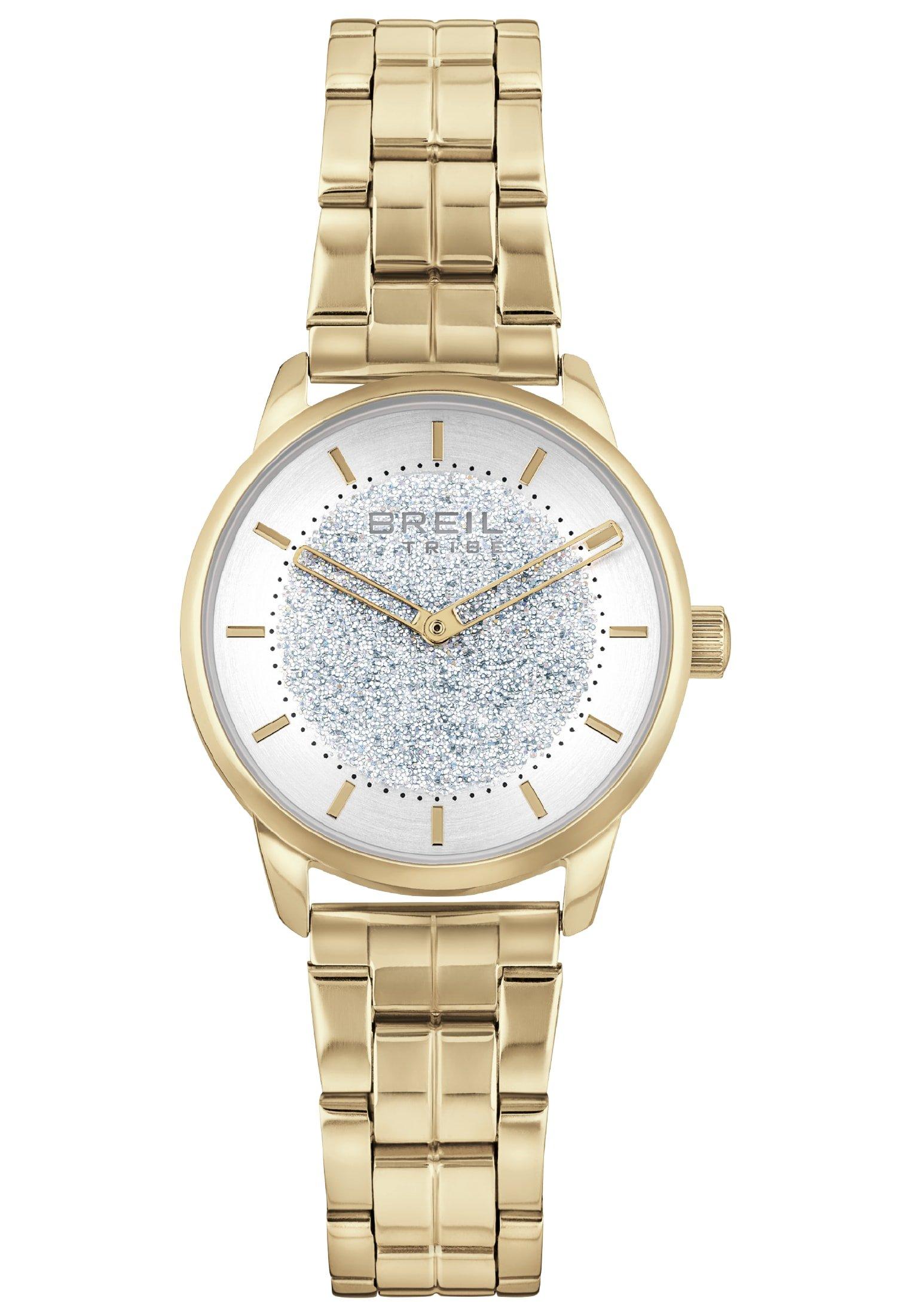 Armbanduhr Lucille Damen Multicolor ONE SIZE von BREIL