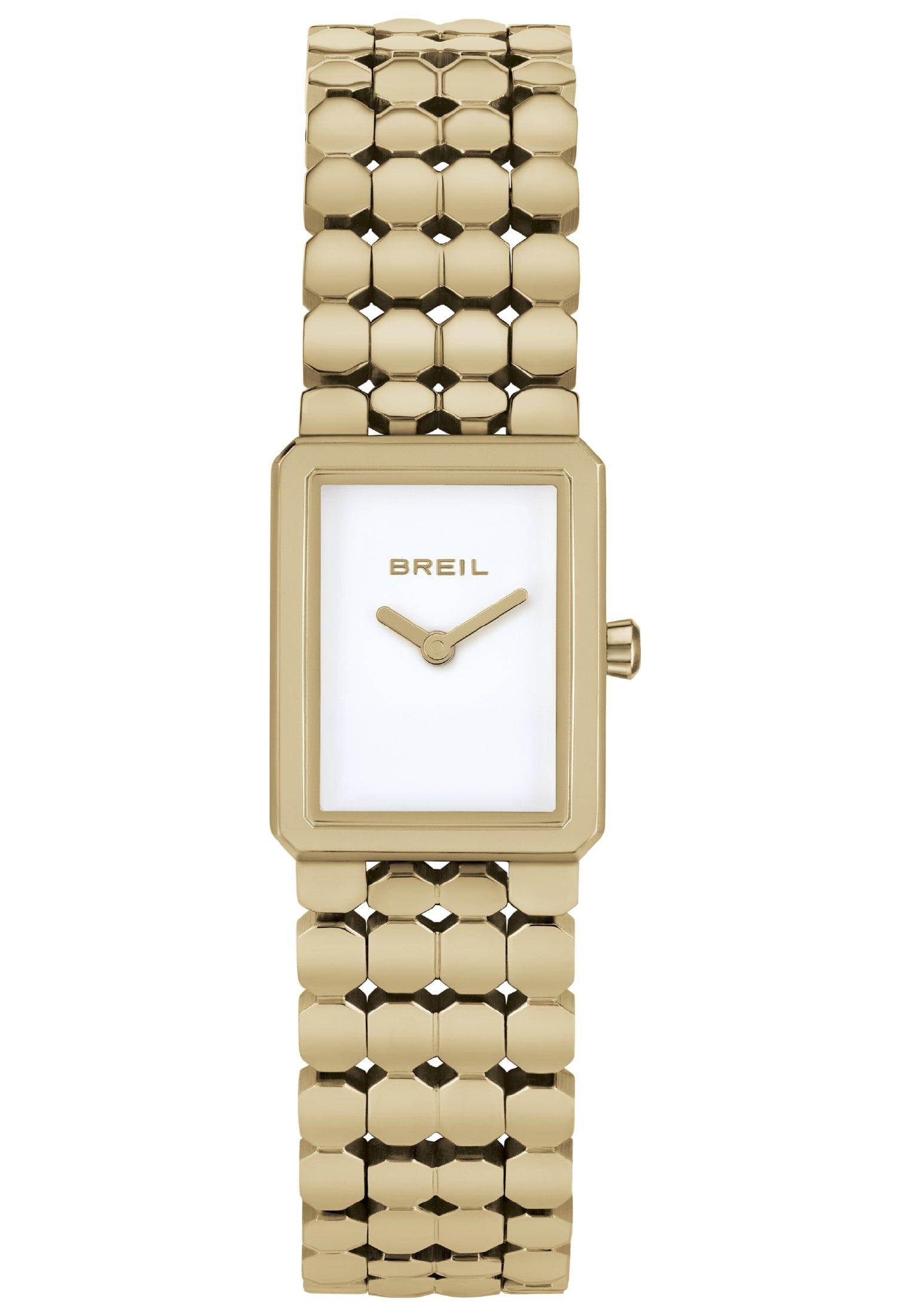 Armbanduhr Motif Damen Multicolor ONE SIZE von BREIL