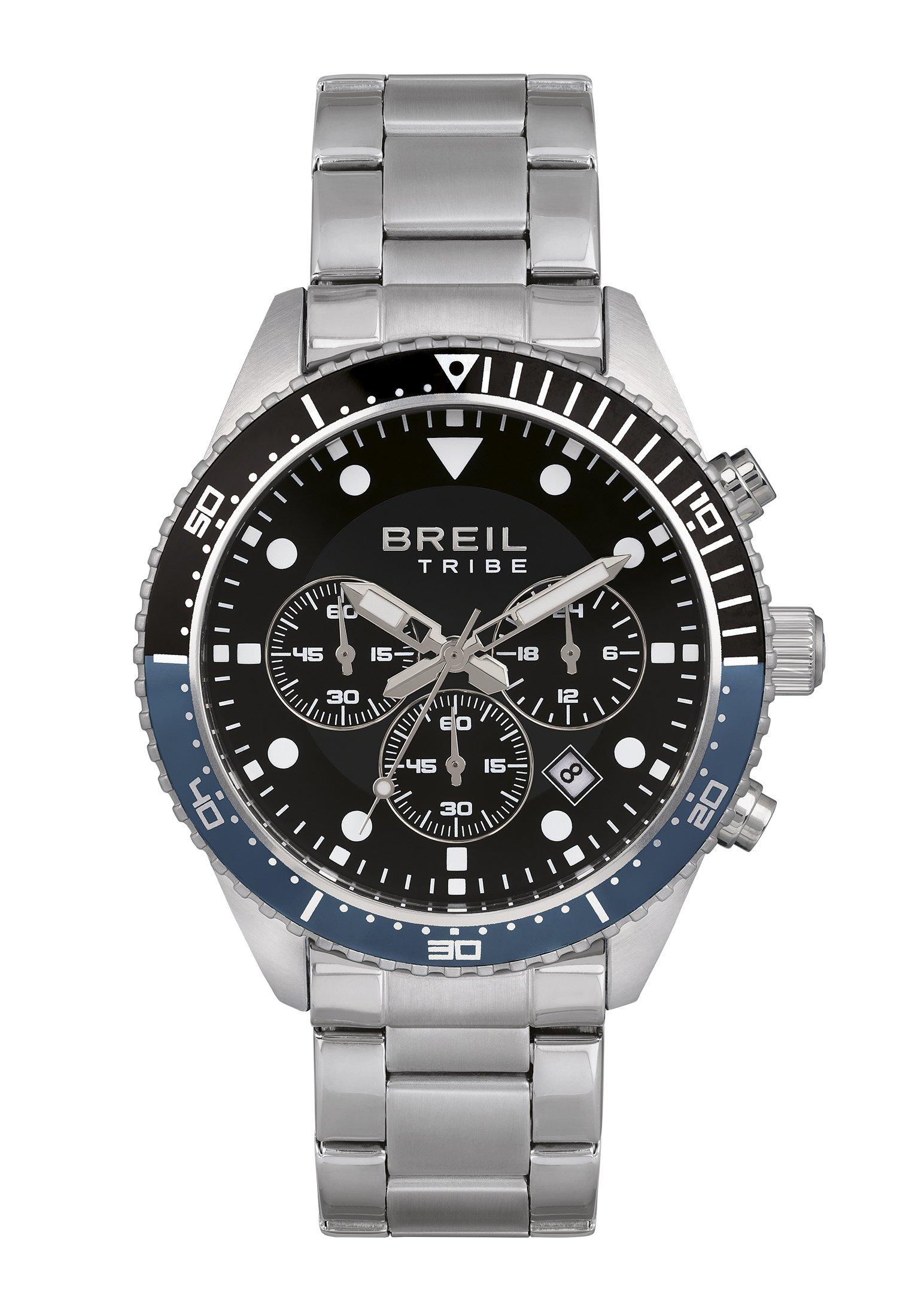 Armbanduhr Sail Herren Taubengrau ONE SIZE von BREIL