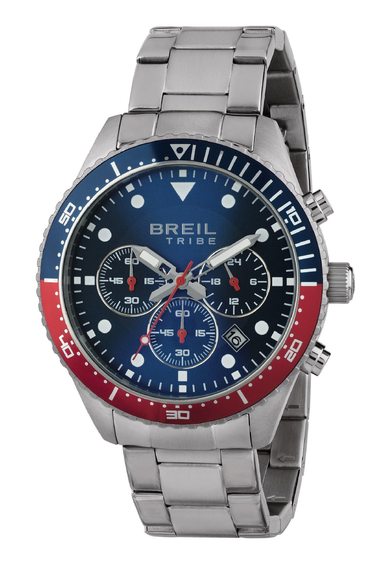 Armbanduhr Sail Herren Taubengrau ONE SIZE von BREIL