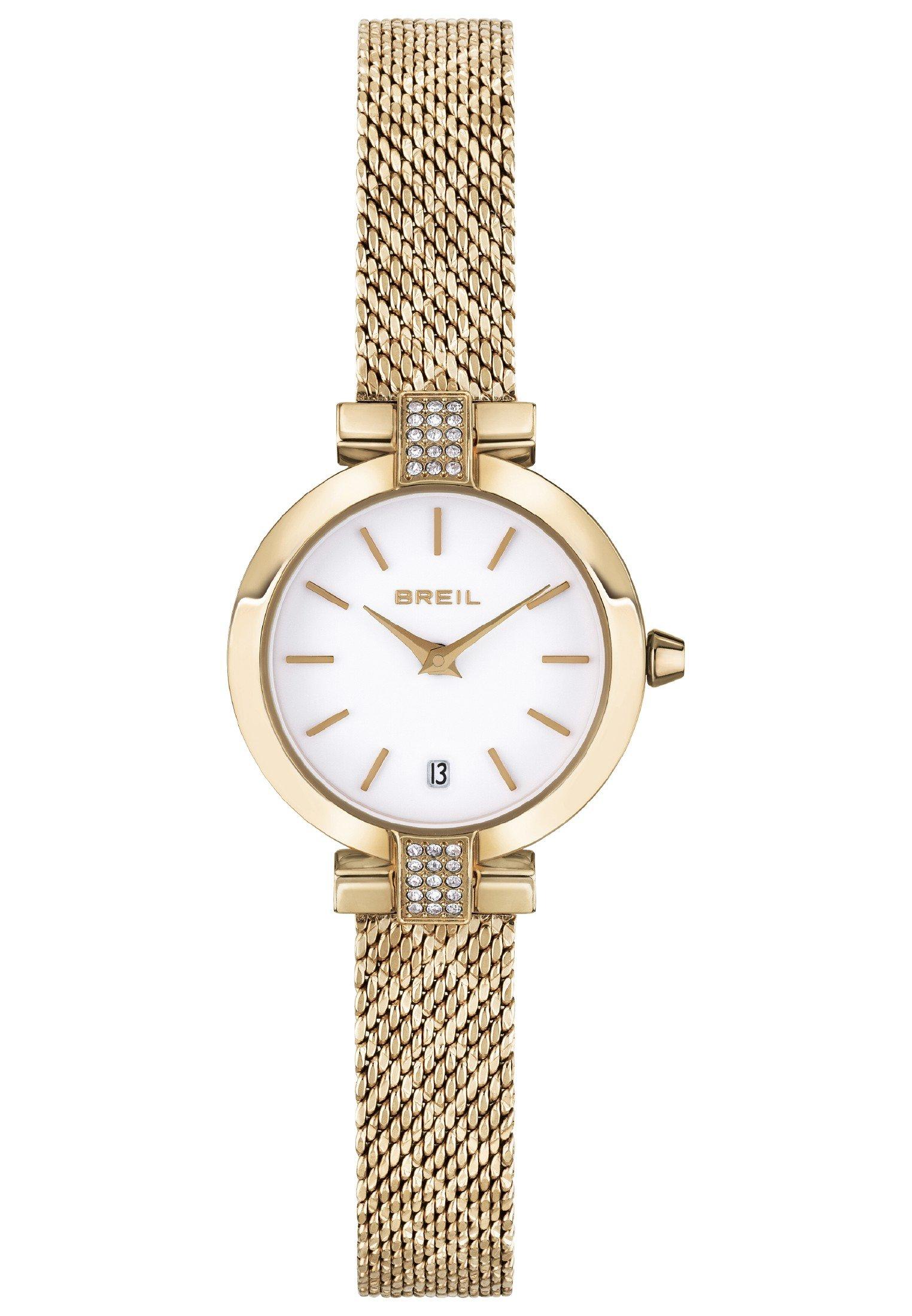 Armbanduhr Soul Damen Gold ONE SIZE von BREIL