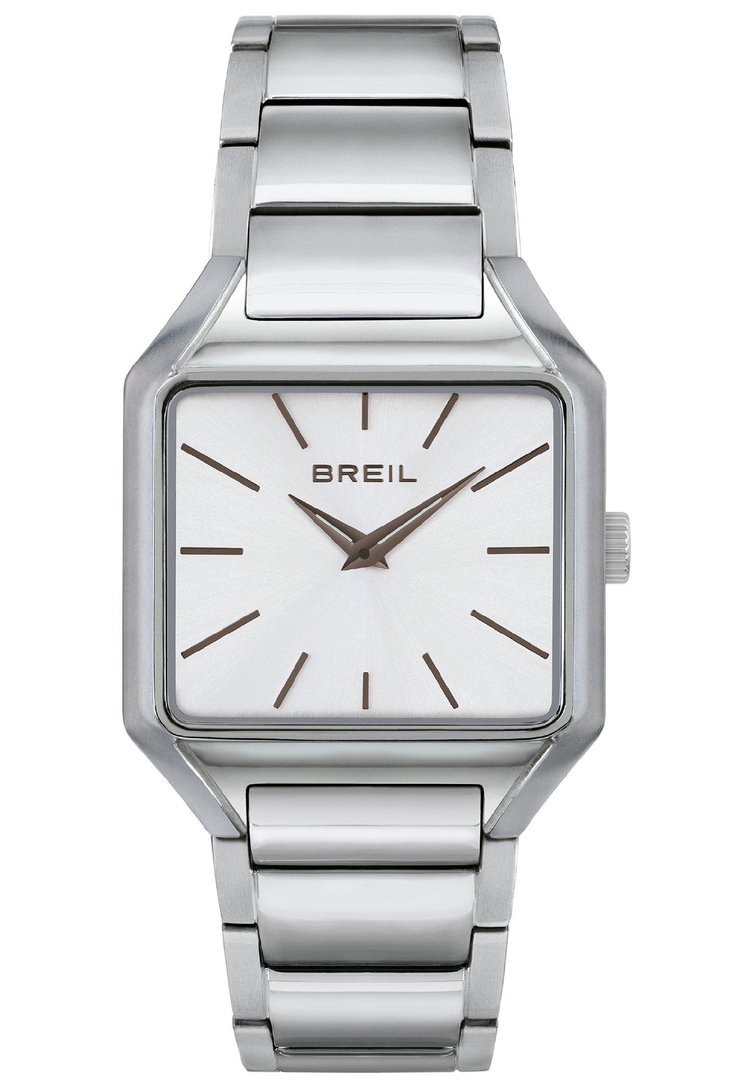 Armbanduhr The B Damen Taubengrau ONE SIZE von BREIL