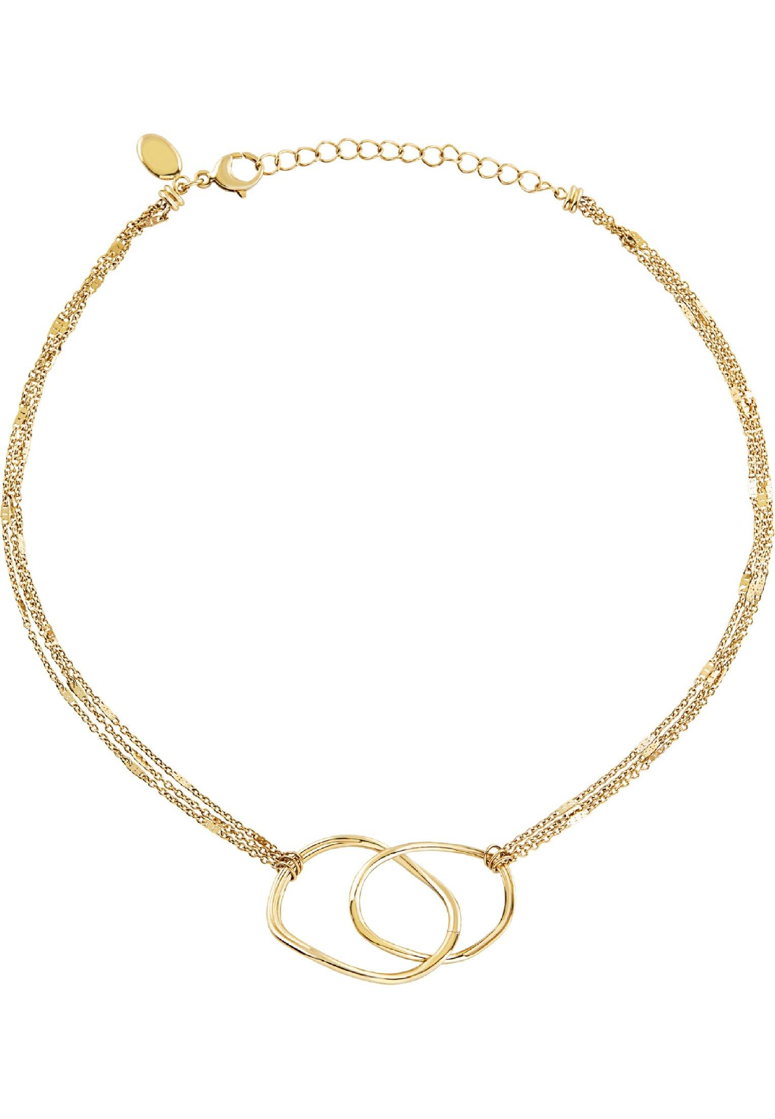 Halskette B Wired Damen Gold ONE SIZE von BREIL
