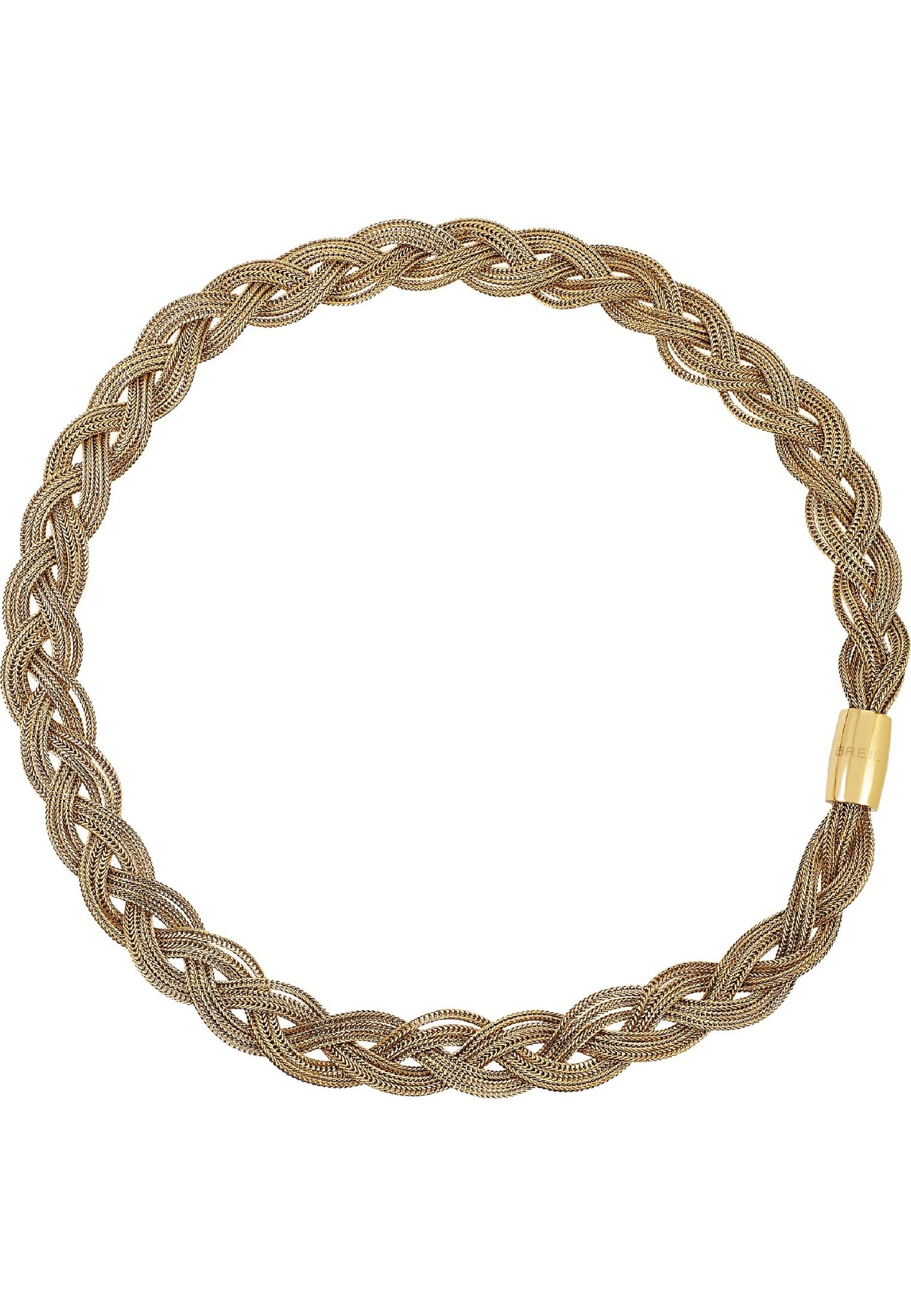 Halskette Magnetica System Damen Gold ONE SIZE von BREIL