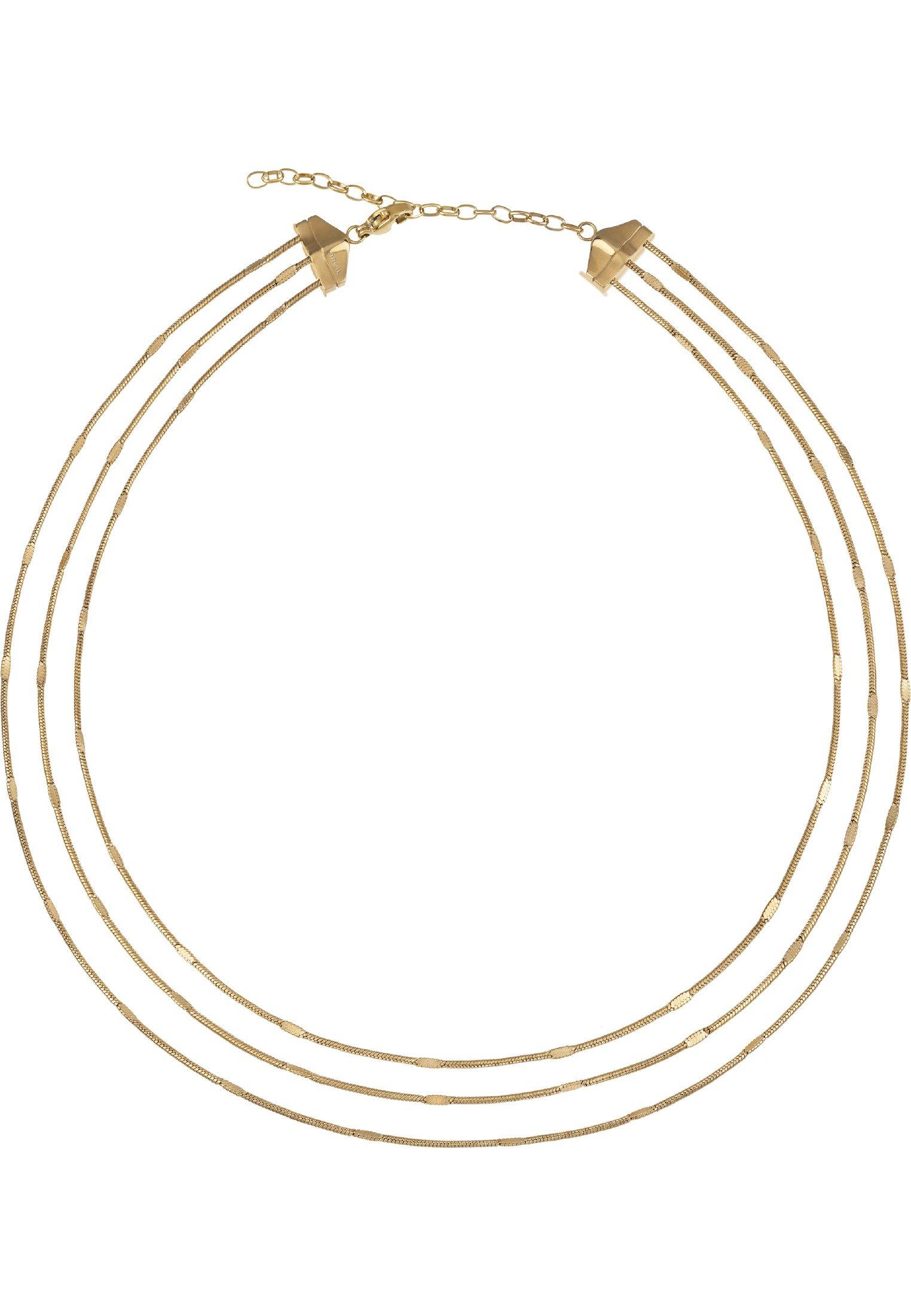 Halskette Sinuous Damen Gold ONE SIZE von BREIL