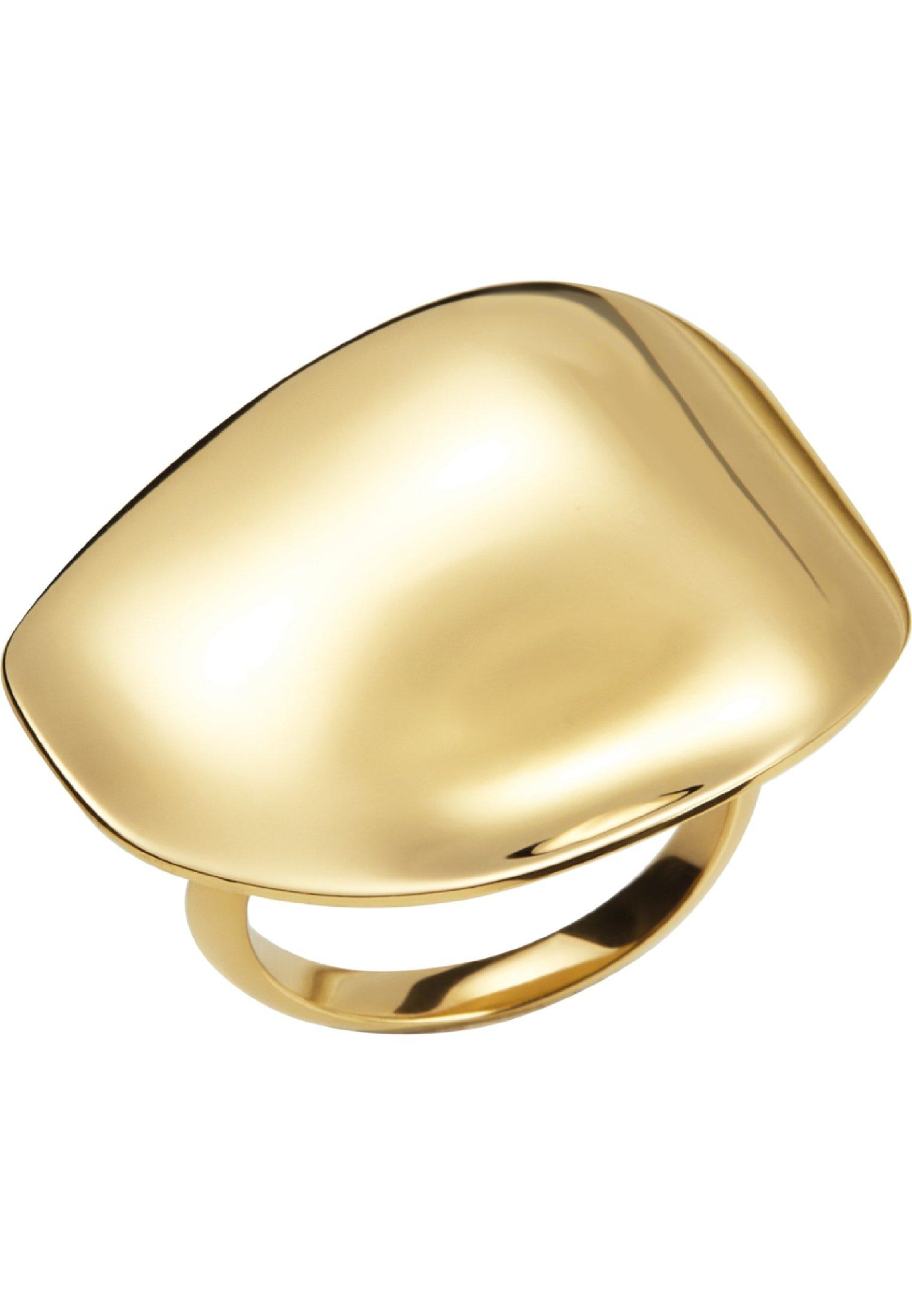 Ring B Whisper Damen Gold 54 von BREIL