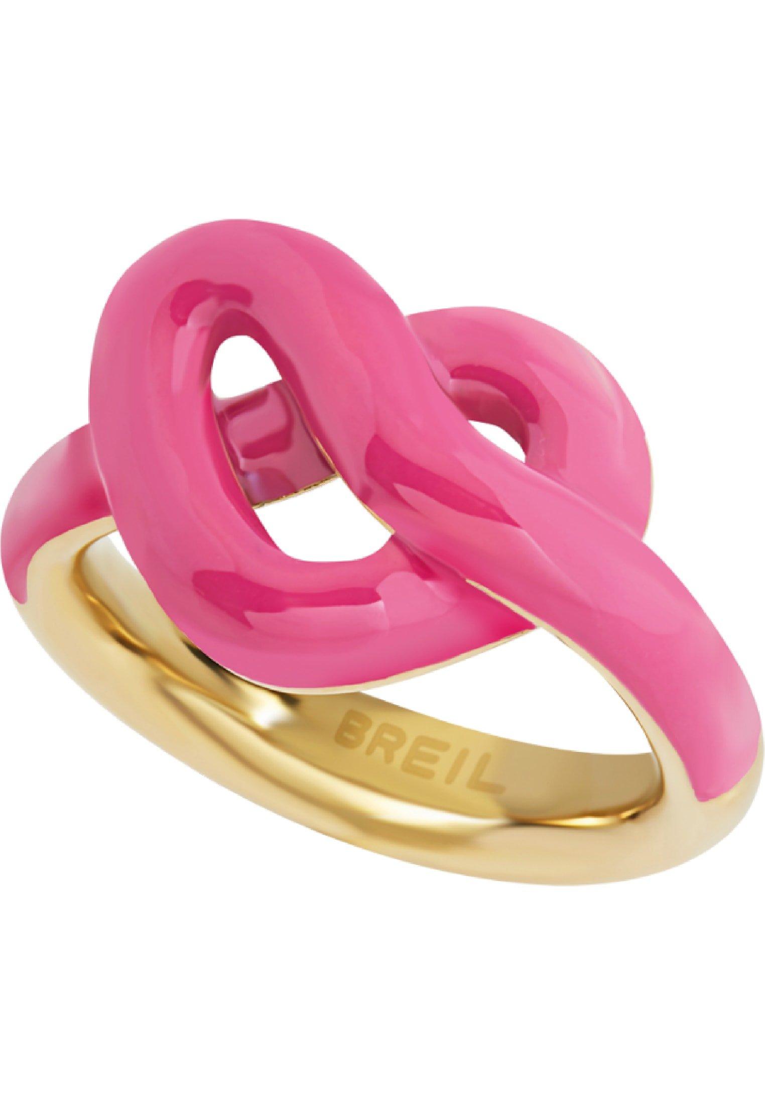 Ring B&me Damen Gold 51 von BREIL