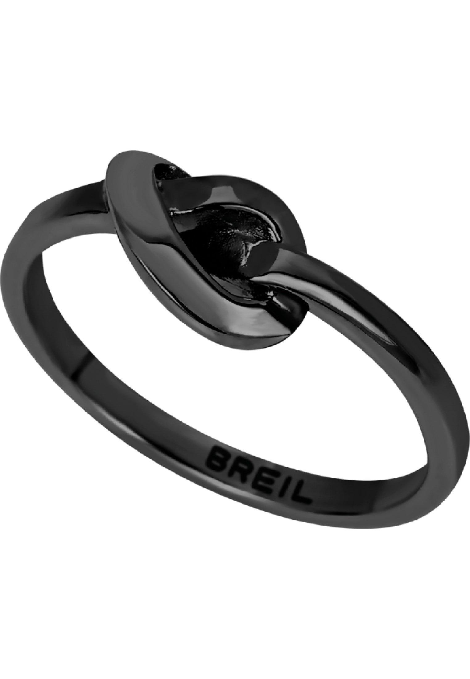 Ring B&me Damen Schwarz 54 von BREIL