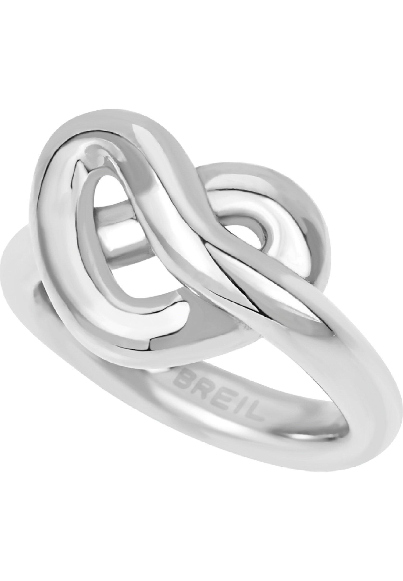 Ring B&me Damen Silber 50 von BREIL