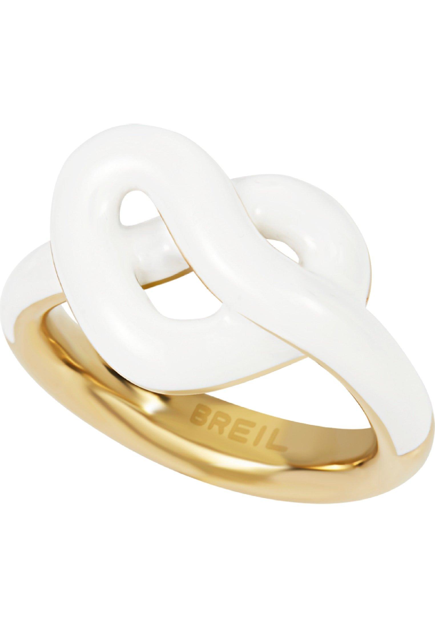 Ring B&me Damen Weiss 54 von BREIL