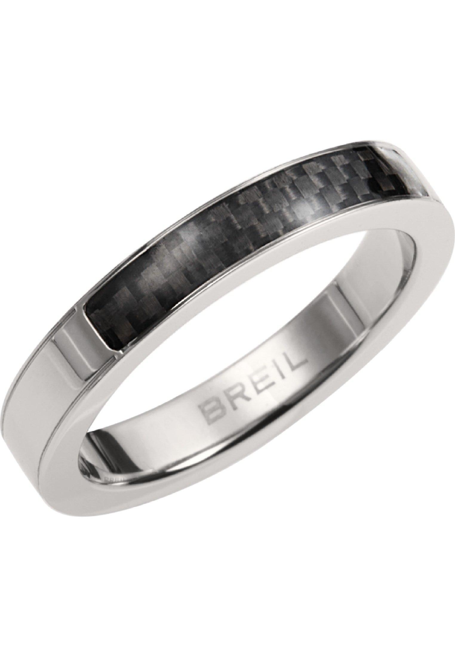 Ring B.c.6 Damen Silber 61 von BREIL