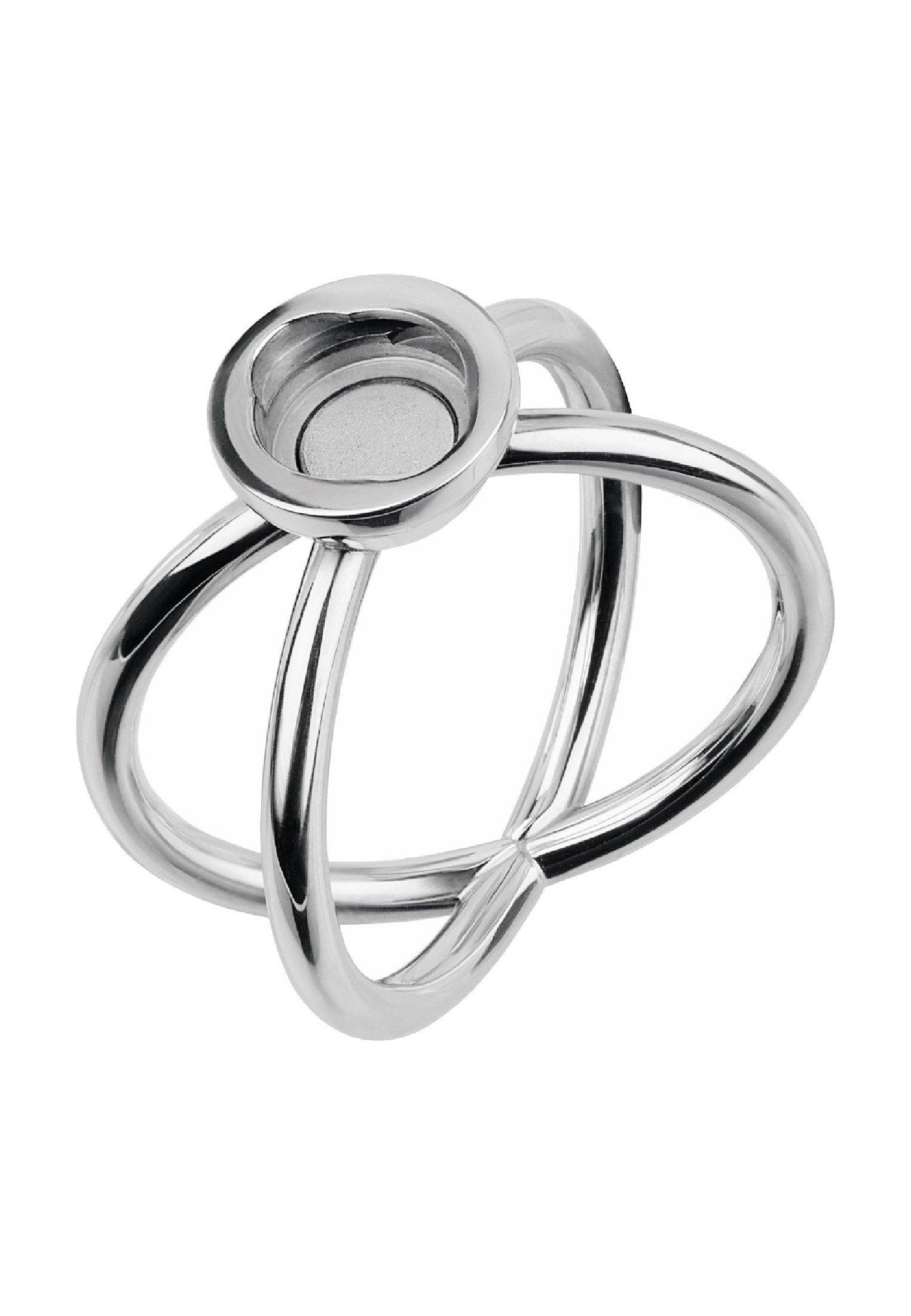 Ring Breil Stones Damen Taubengrau ONE SIZE von BREIL