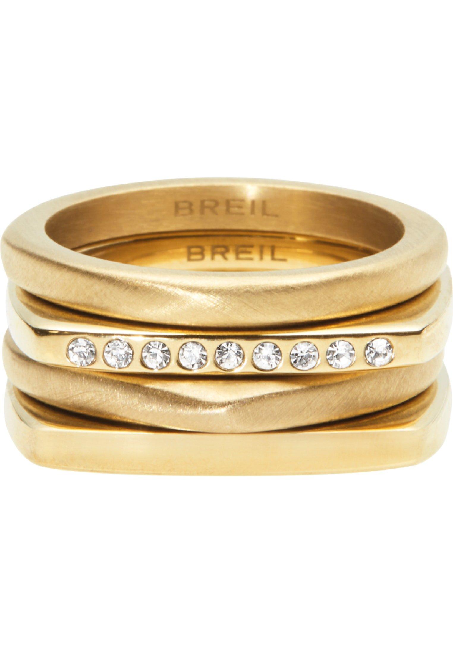 Ring New Tetra Damen Gold 54 von BREIL