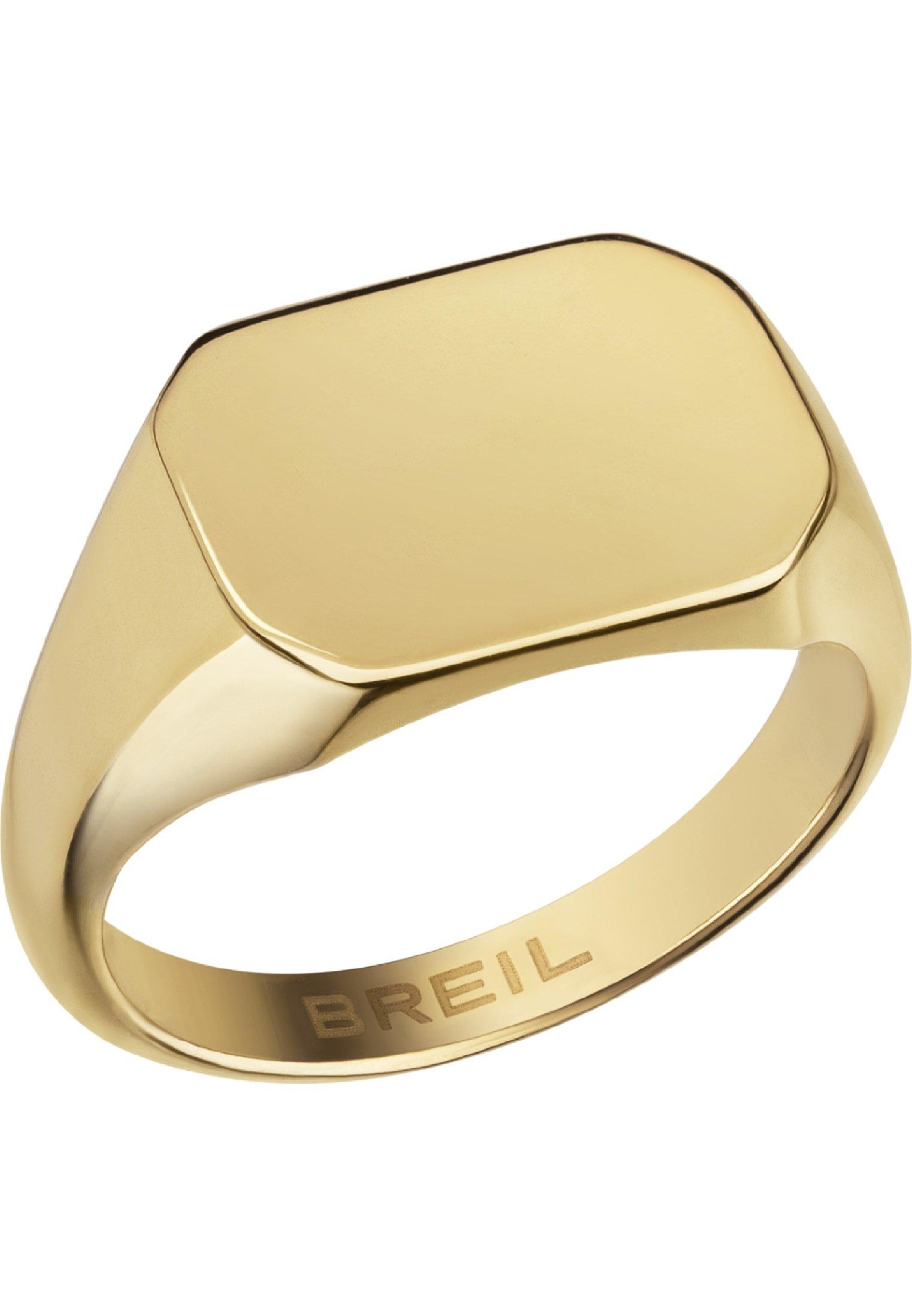 Ring Private Code Damen Gold 50 von BREIL