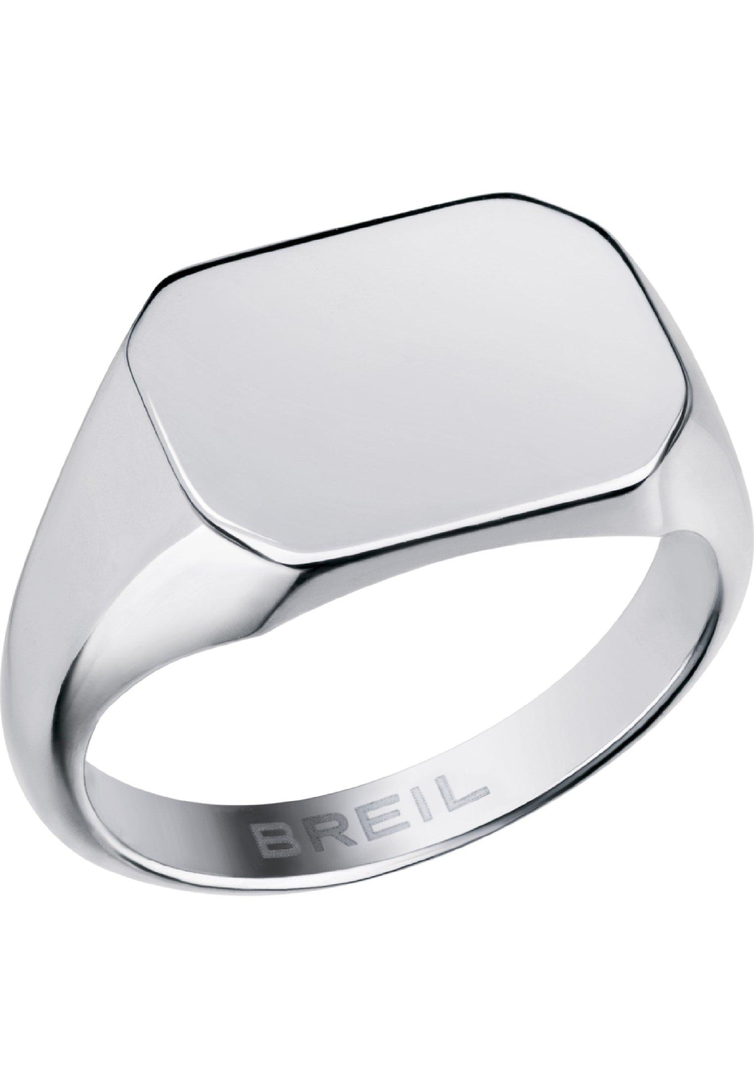 Ring Private Code Damen Silber 50 von BREIL