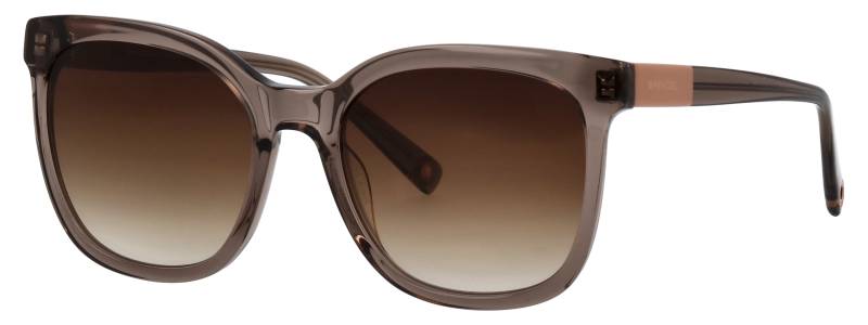 BRENDEL eyewear Sonnenbrille »906196«, Form Karree/Eckig, farbigen Akzenten am Bügel, adc uv 400 von BRENDEL eyewear