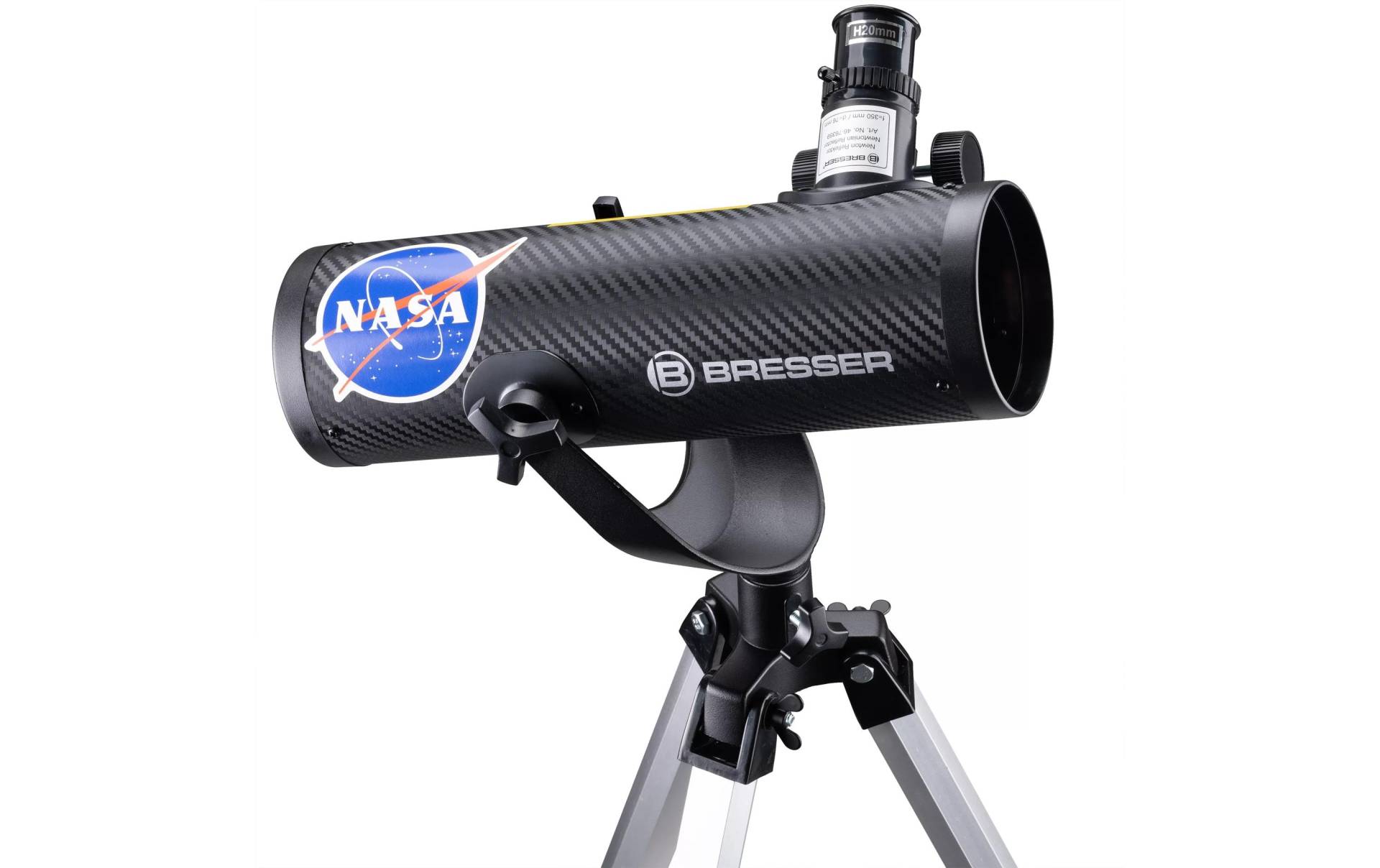 BRESSER junior Teleskop »76/350, NASA« BRESSER junior Teleskop »76/350, NASA« von BRESSER junior
