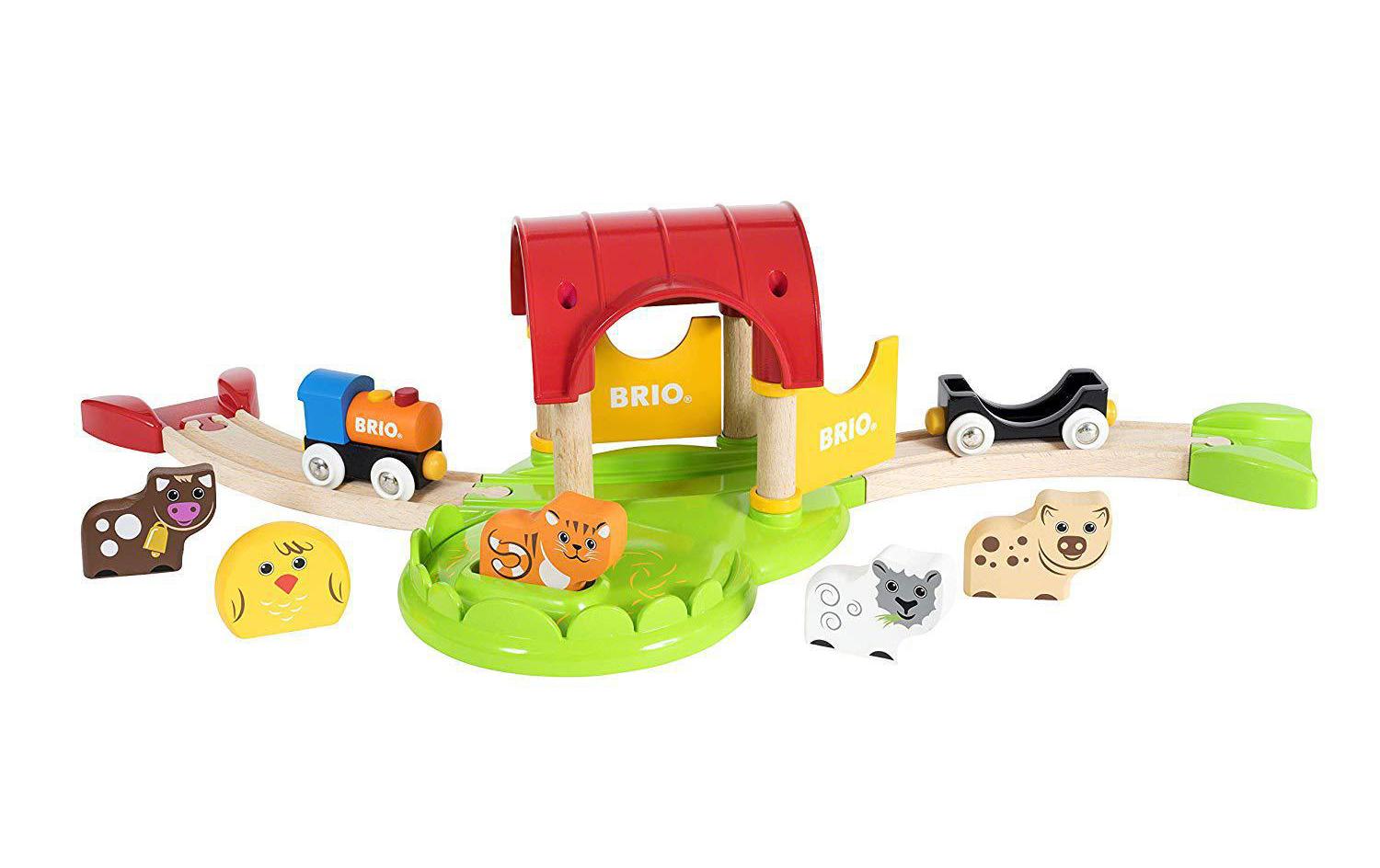 BRIO® Spiel »Mein erster Bauernhof« von BRIO®