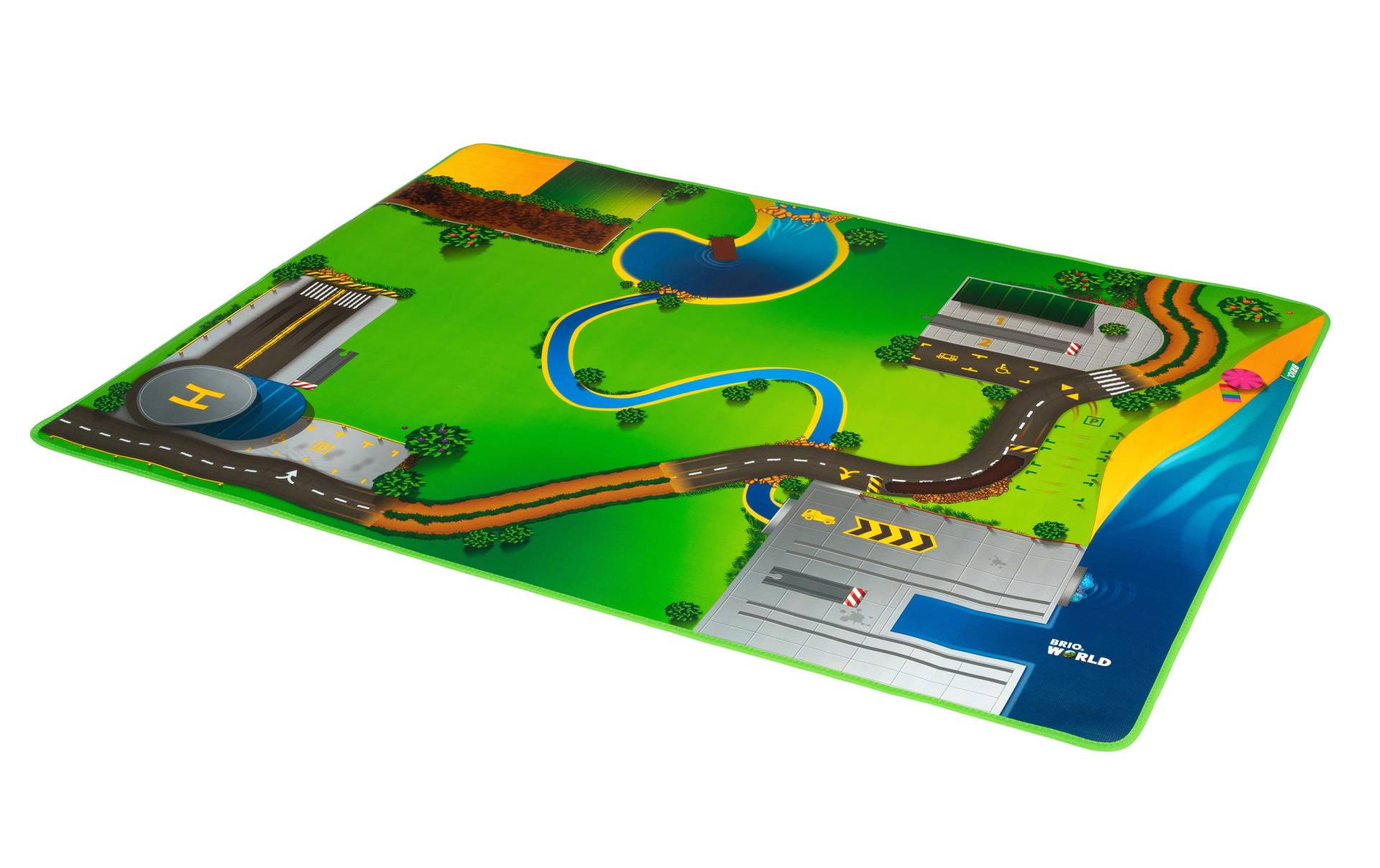 BRIO® Spiel »Spielmatte« von BRIO®