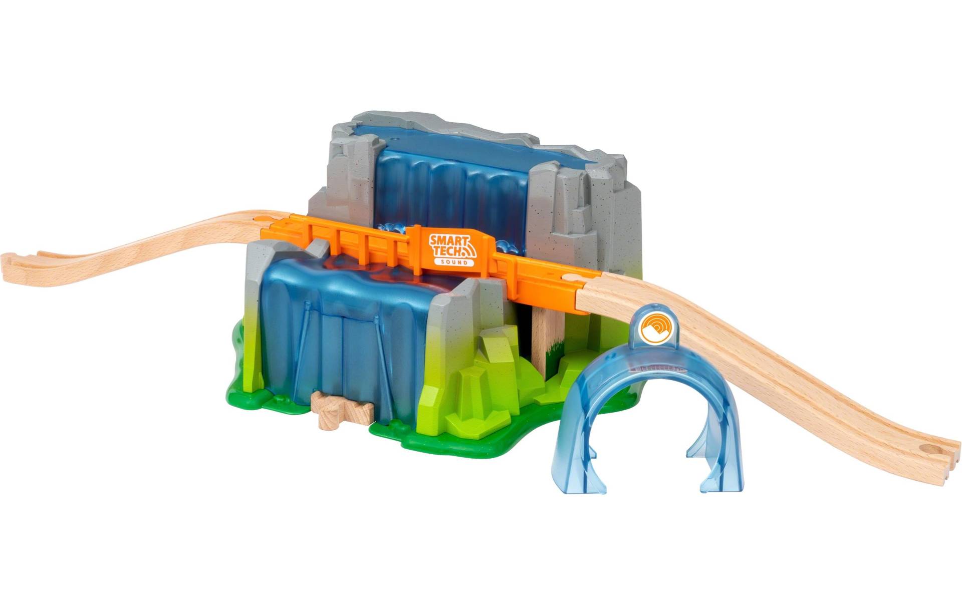 BRIO® Spielzeugeisenbahn-Brücke »World Smart Tech Wasserfall« von BRIO®