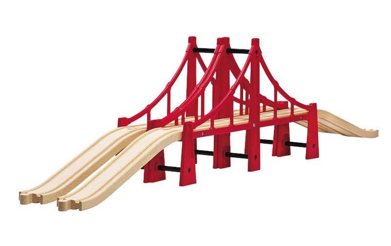 BRIO® Spielzeugeisenbahn-Tunnel »Hängebrücke« von BRIO®