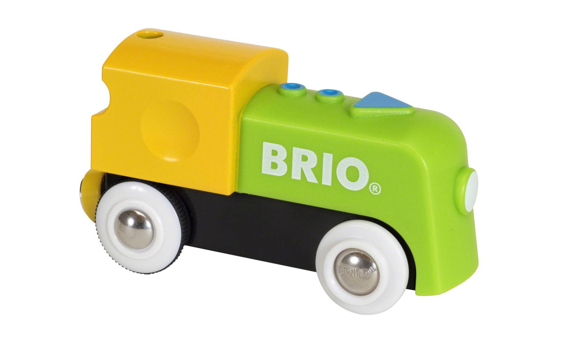 BRIO® Spielzeugeisenbahn-Lokomotive »Meine erste Batterielok« von BRIO®