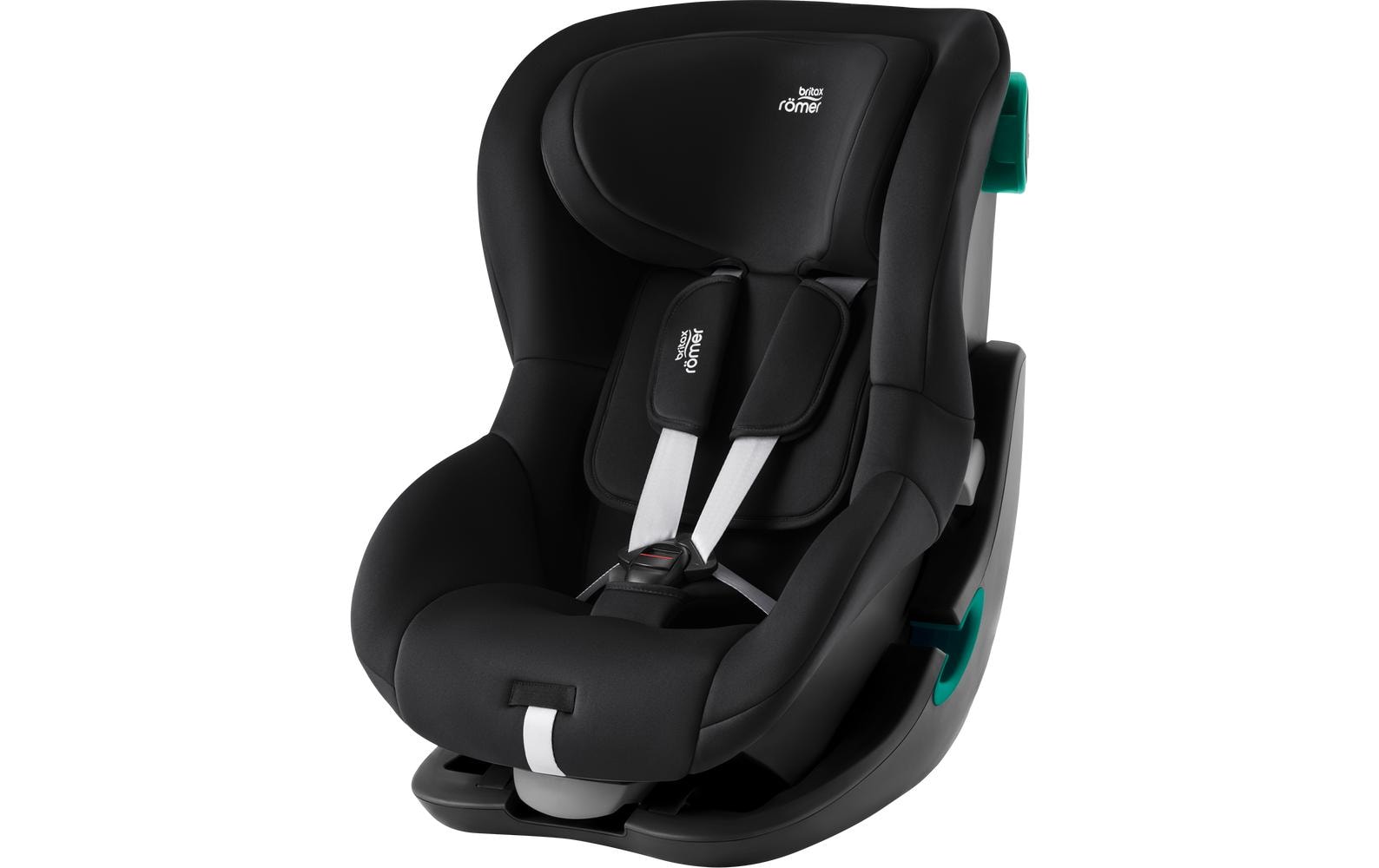 BRITAX RÖMER Autokindersitz »King Pro Space Black« von BRITAX RÖMER