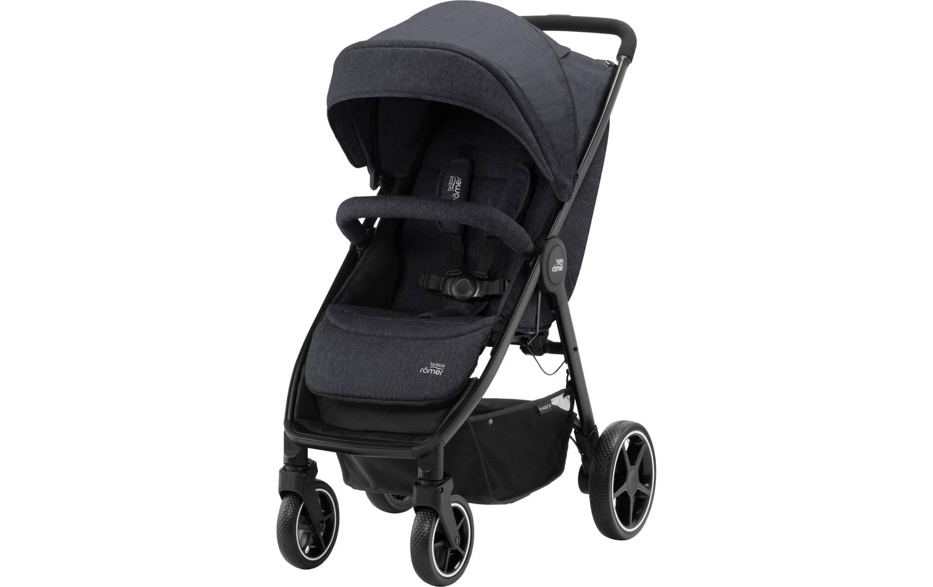 BRITAX RÖMER Kinder-Buggy »Britax Römer Buggy B-AGILE M«, 22 kg von BRITAX RÖMER