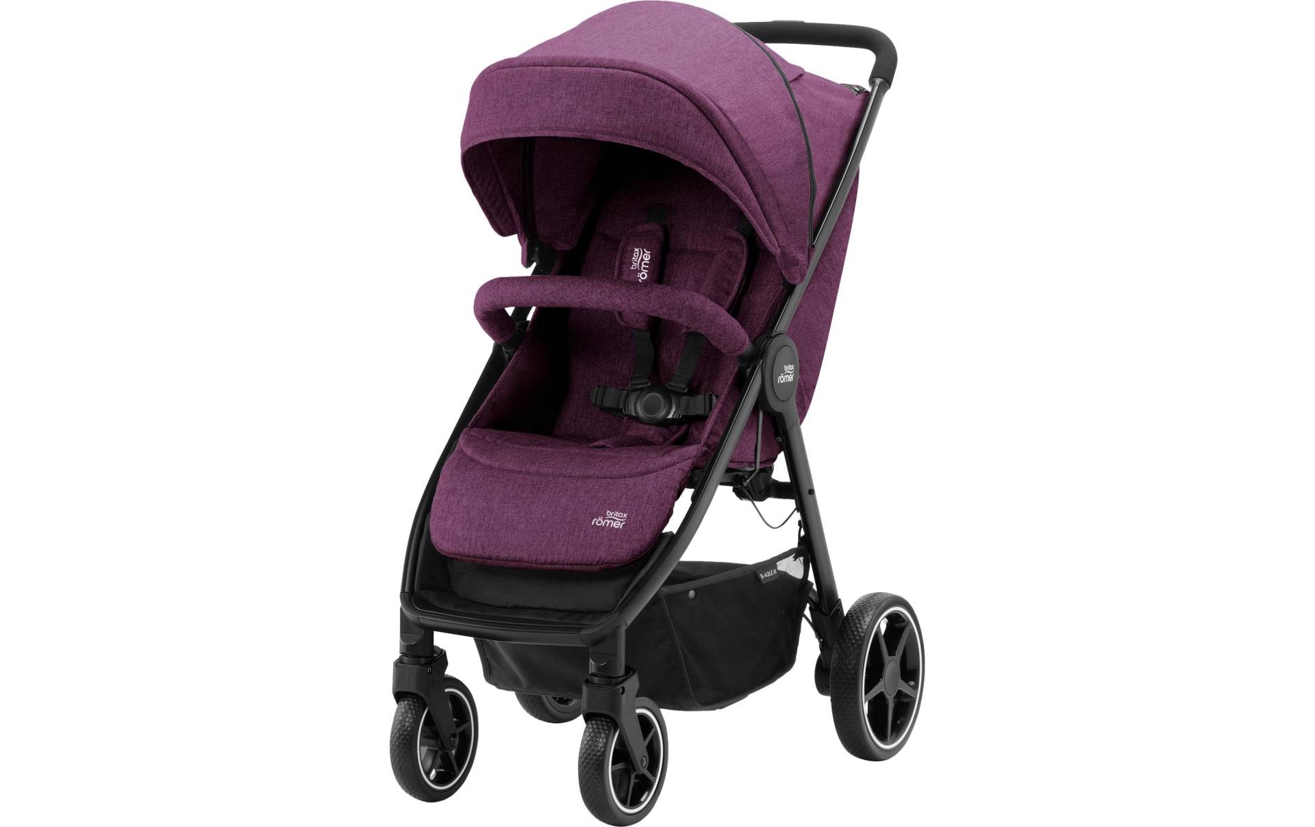 BRITAX RÖMER Kinder-Buggy »Britax Römer Buggy B-AGILE M«, 22 kg von BRITAX RÖMER