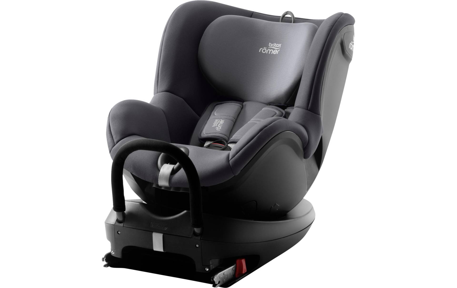 BRITAX RÖMER Autokindersitz »DUALFIX 2 R Storm Grey« von BRITAX RÖMER