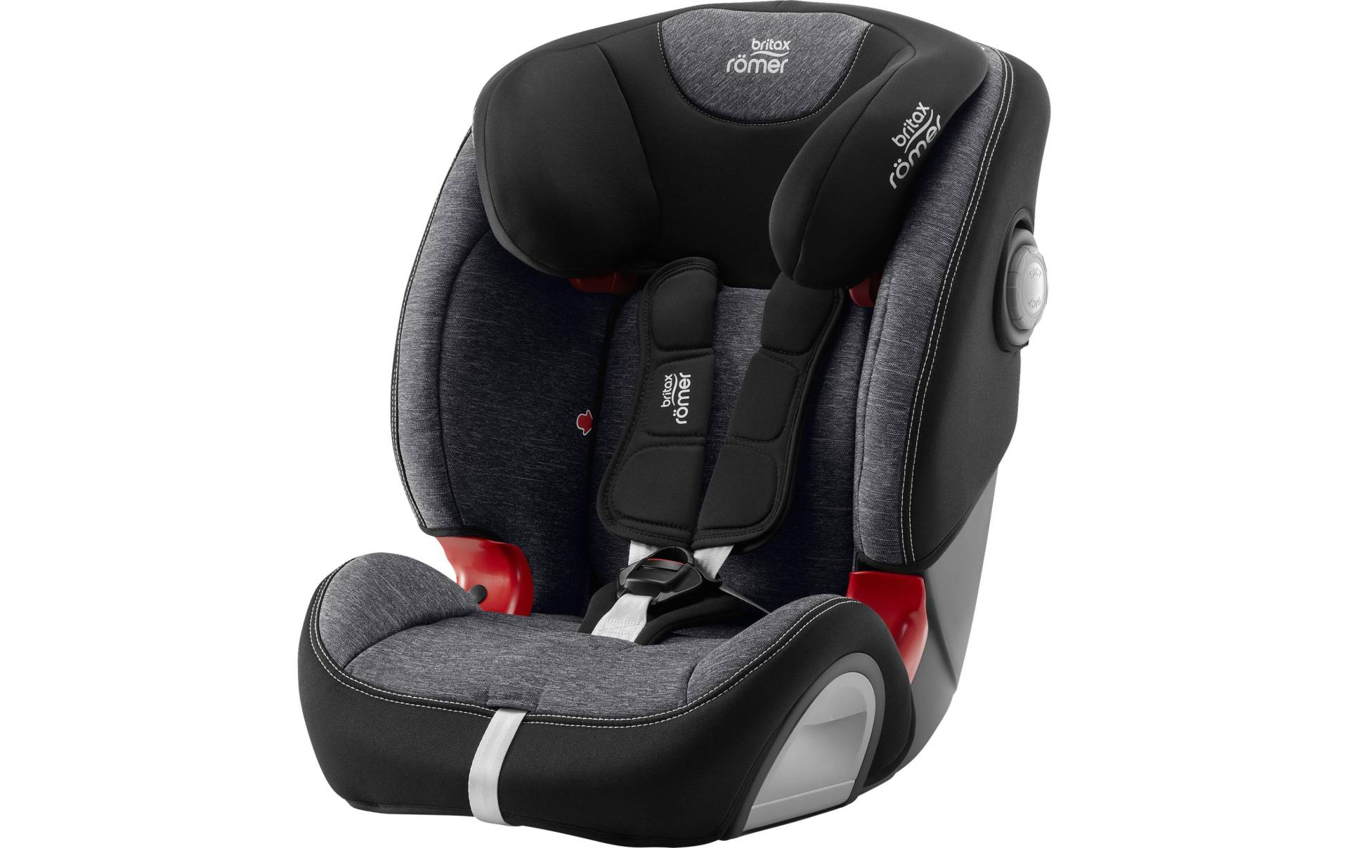 BRITAX RÖMER Autokindersitz »EVOLVA 1-2-3 SL SICT Graphite Marble« BRITAX RÖMER Autokindersitz »EVOLVA 1-2-3 SL SICT Graphite Marble« von BRITAX RÖMER