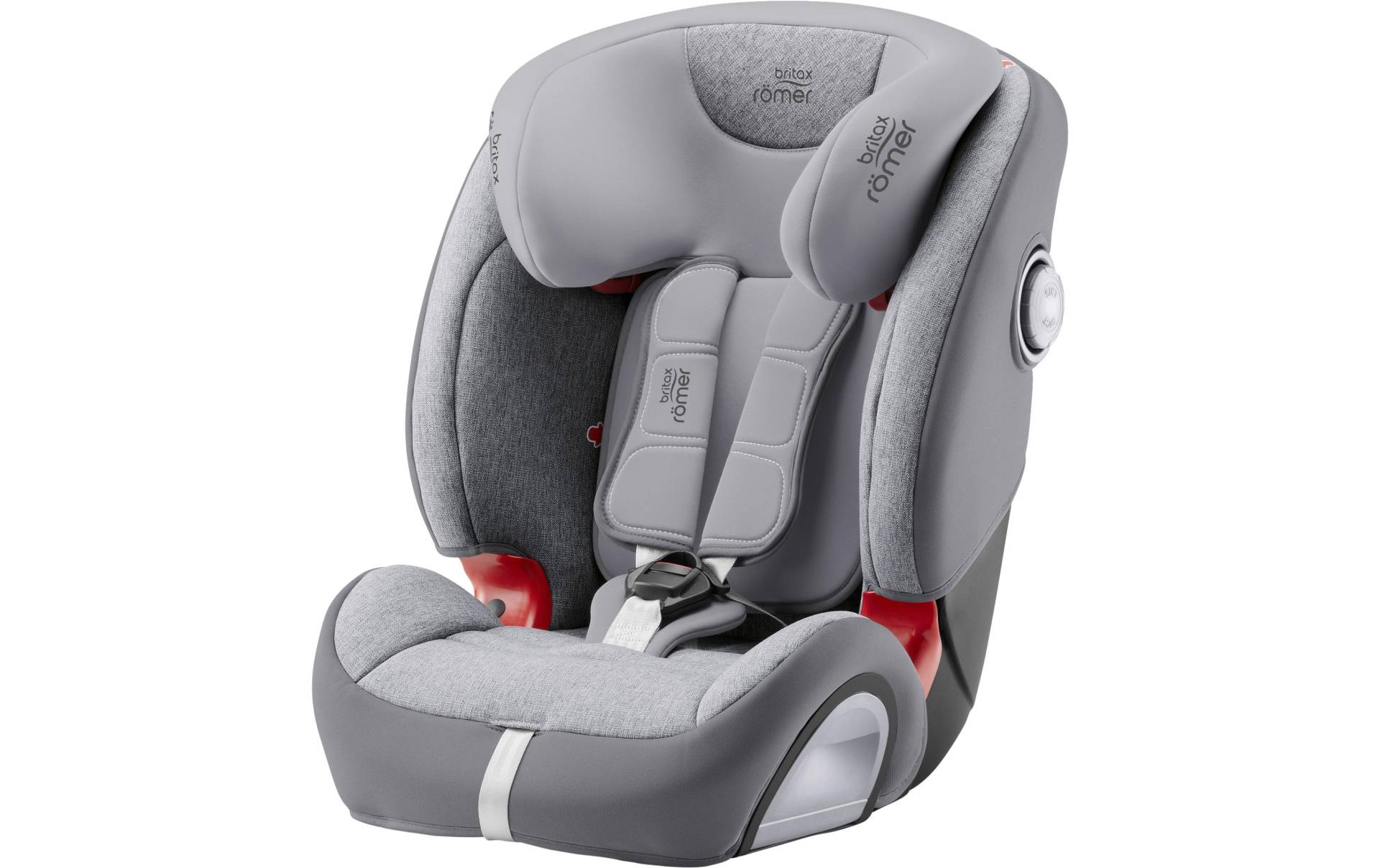 BRITAX RÖMER Autokindersitz »EVOLVA 1-2-3 SL SICT Grey Marble« von BRITAX RÖMER