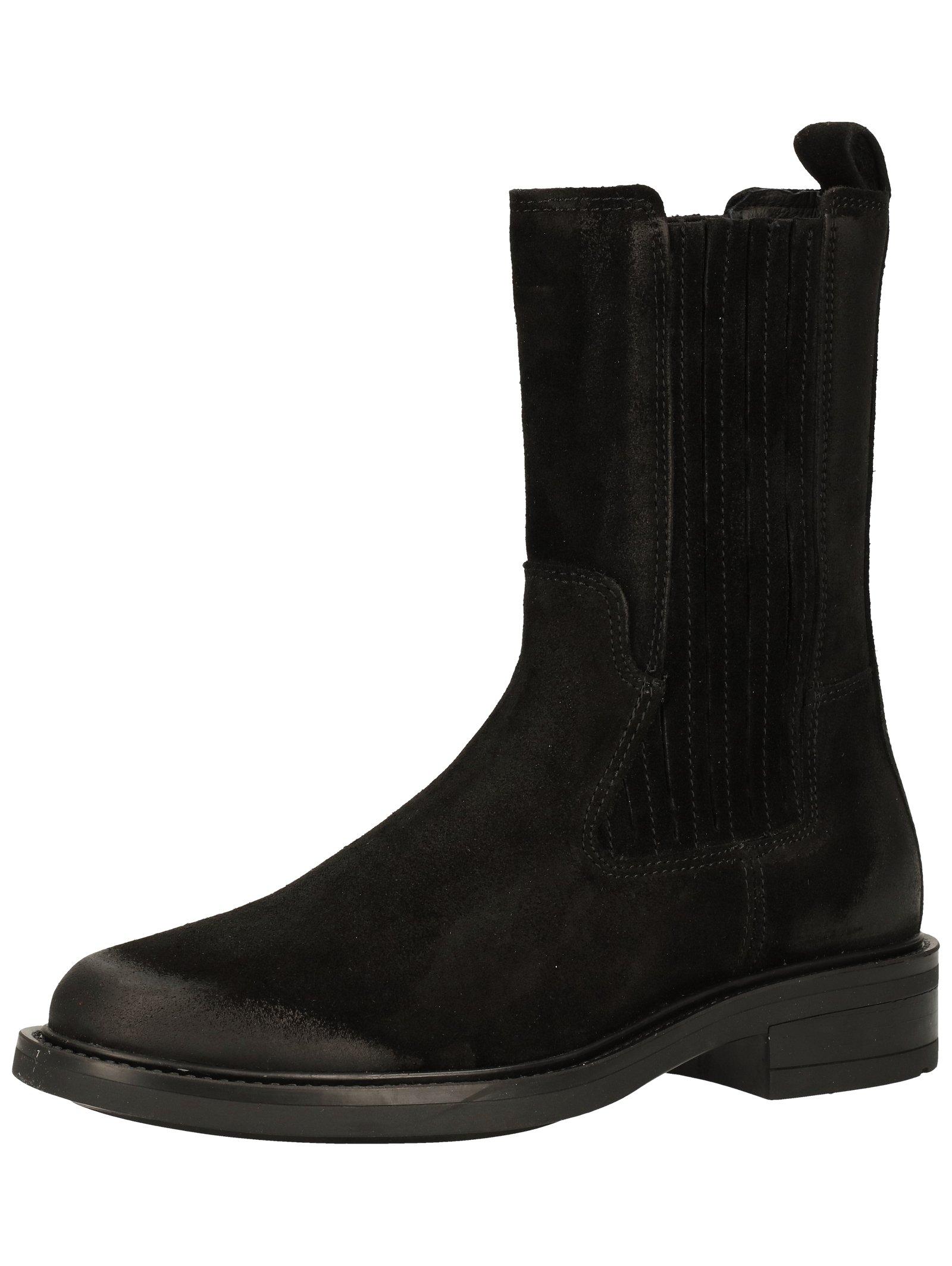 Stiefel 47261-c Damen Schwarz 36 von BRONX