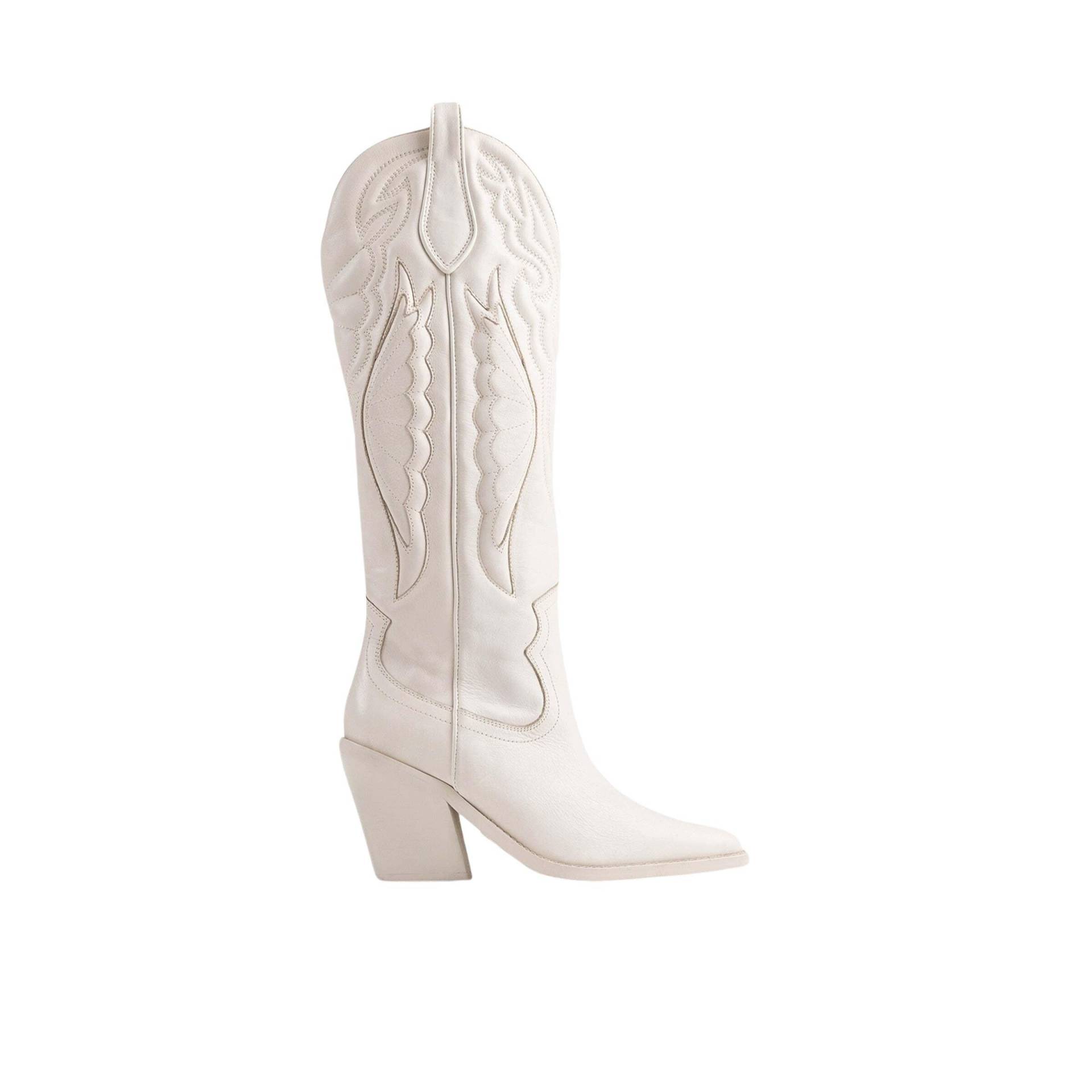 Lederstiefel New-kole Western Damen  36 von BRONX