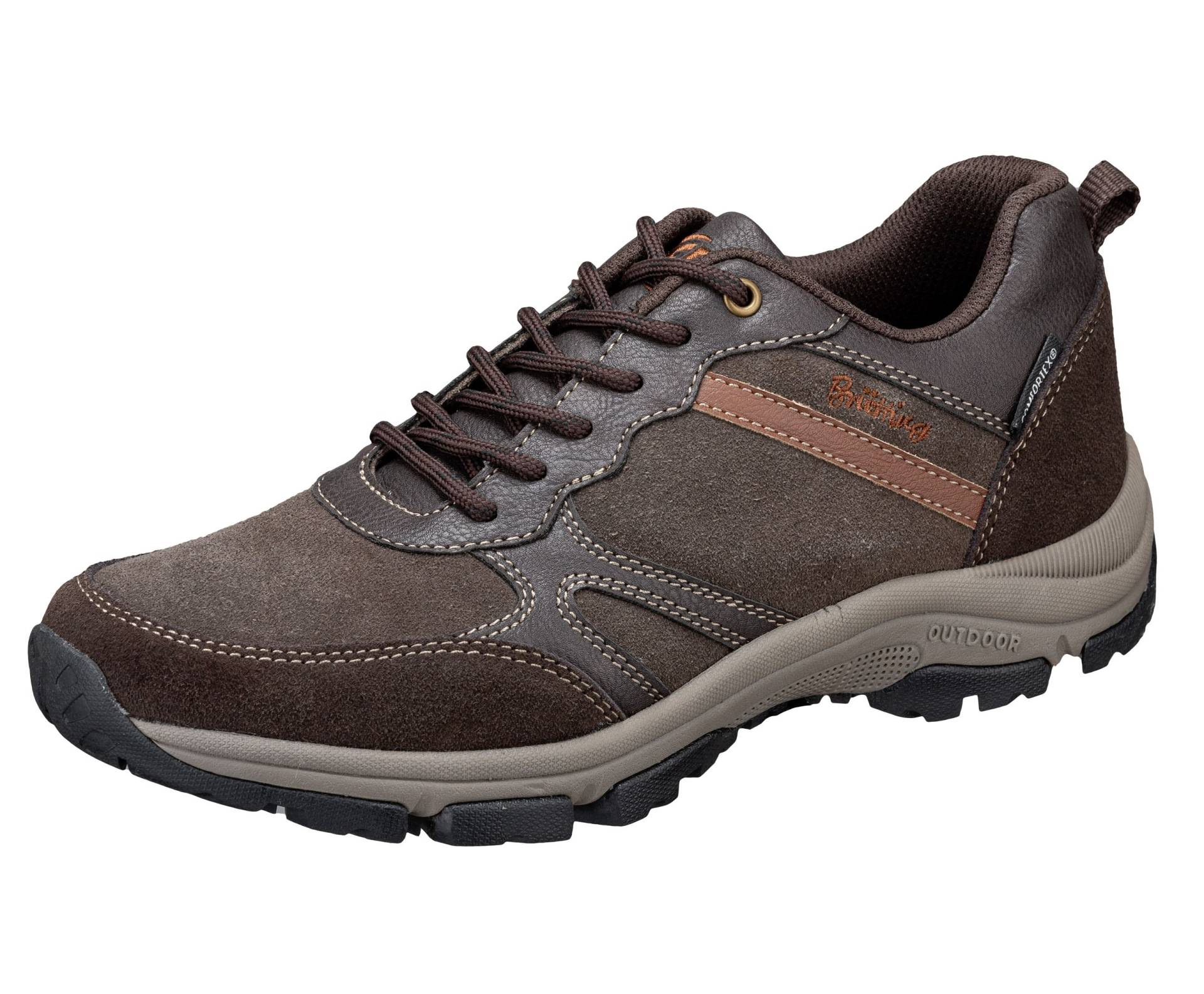 BRÜTTING Outdoorschuh »Outdoorschuh Emerson« von BRÜTTING