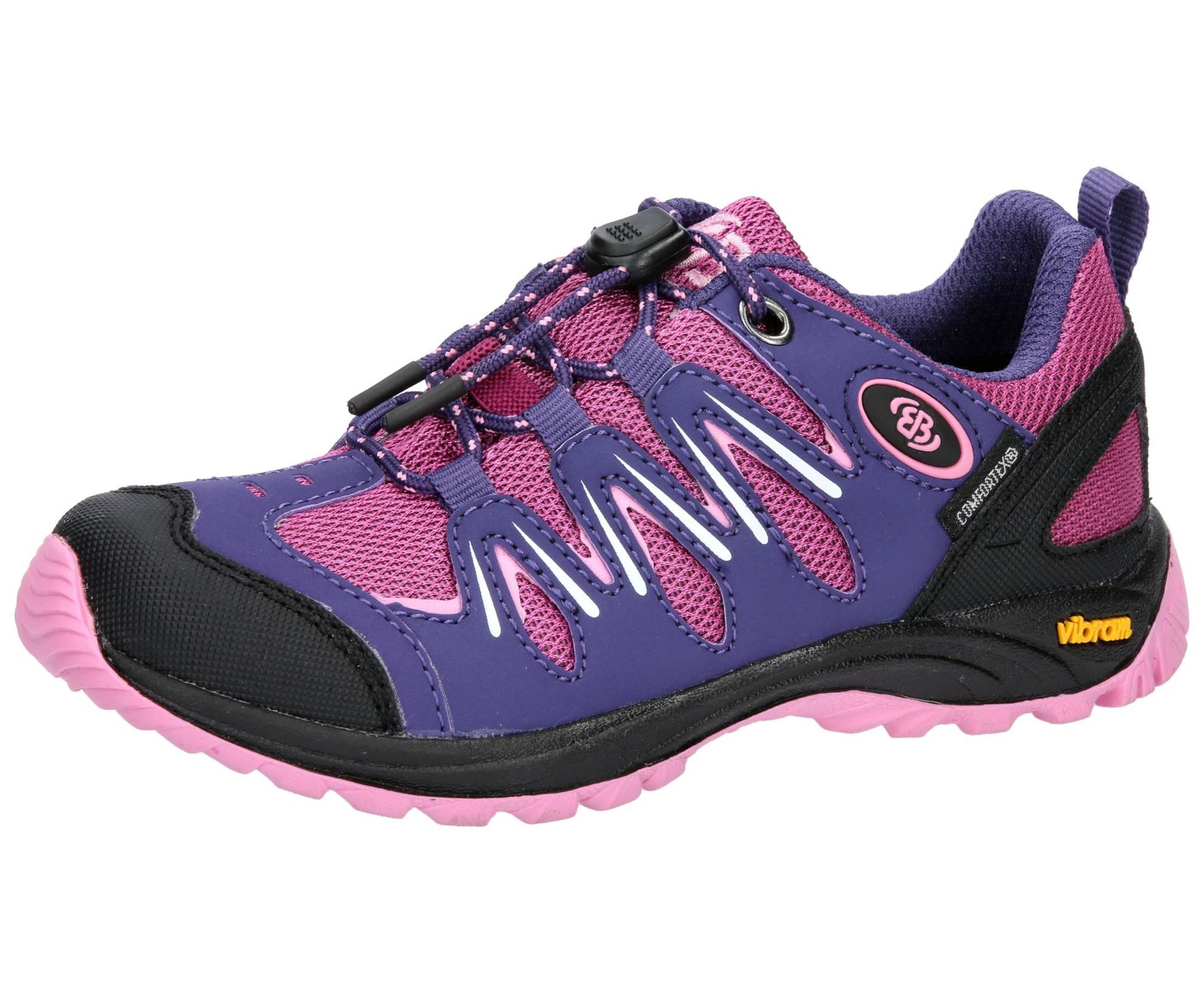 BRÜTTING Outdoorschuh »Outdoorschuh Expedition Kids« von BRÜTTING